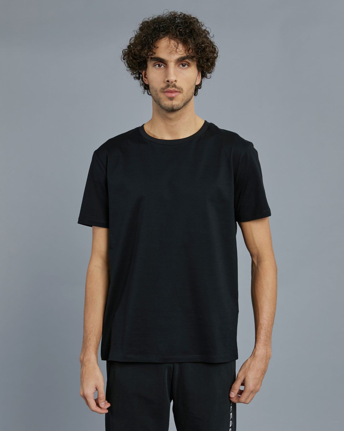 Monochrome ADA Print T-Shirt