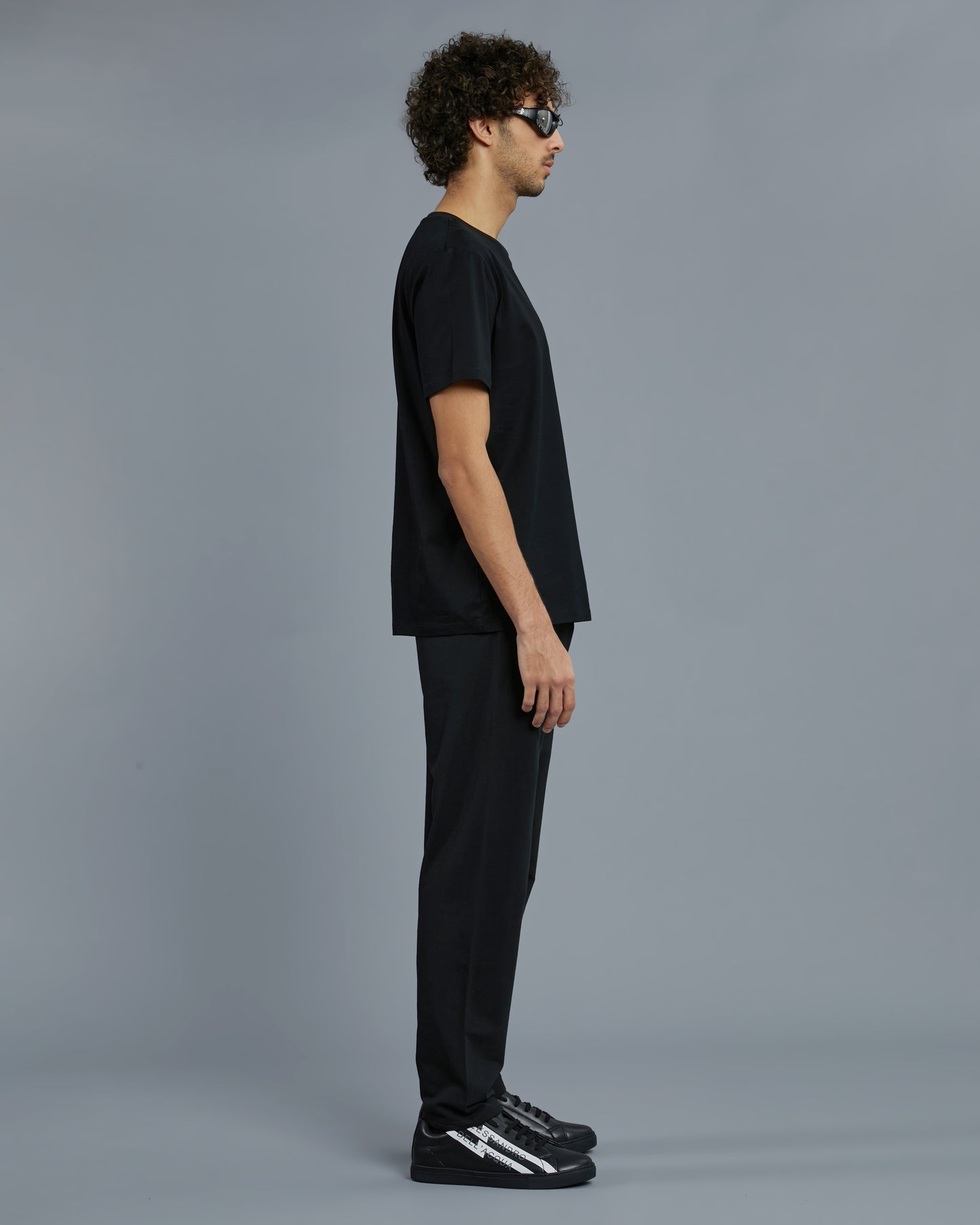 Monochrome ADA Print T-Shirt