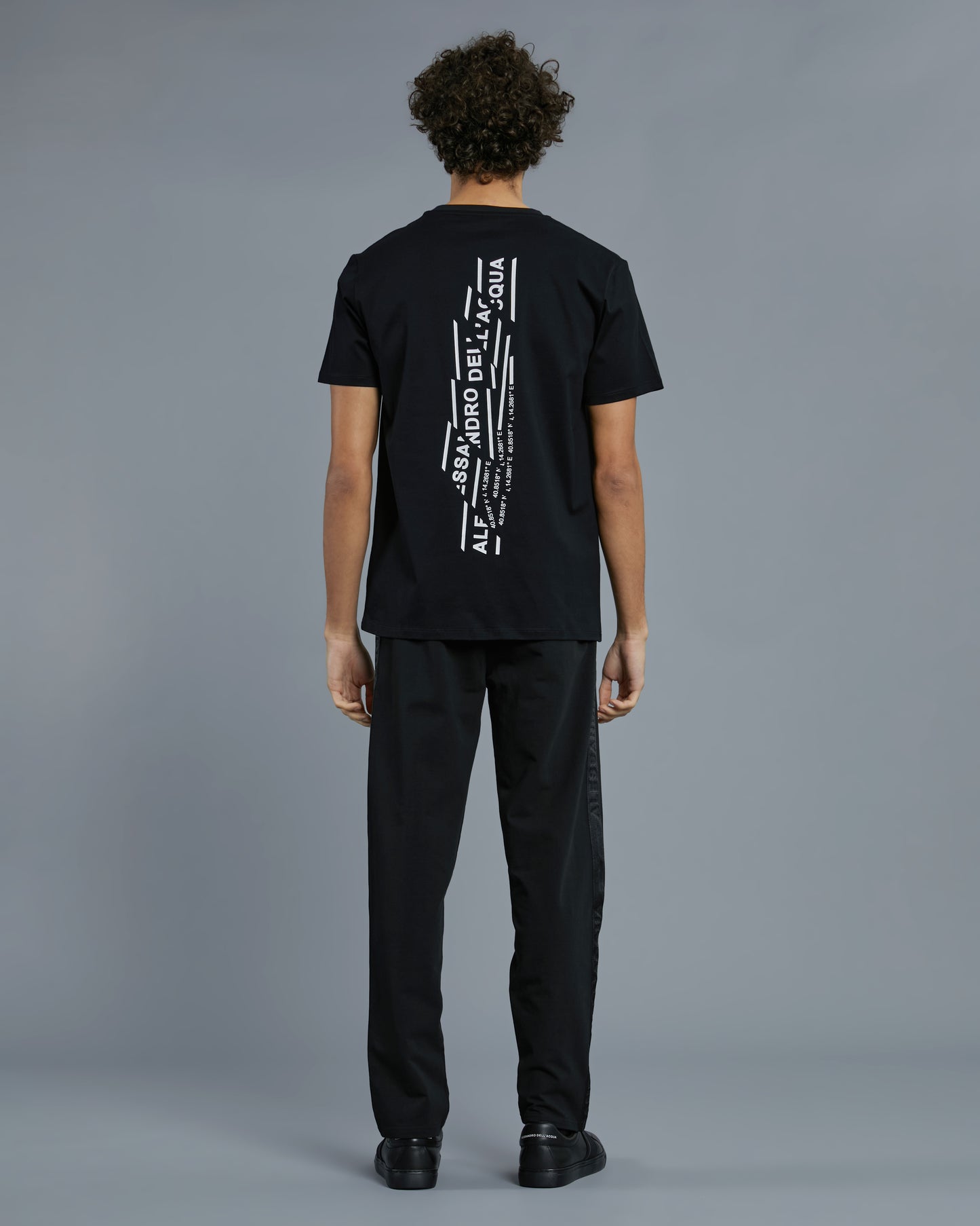 Broken ADA Print T-Shirt