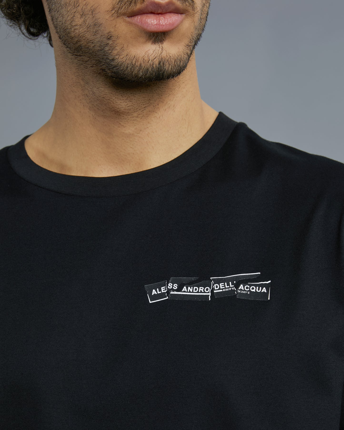 Broken ADA Print T-Shirt