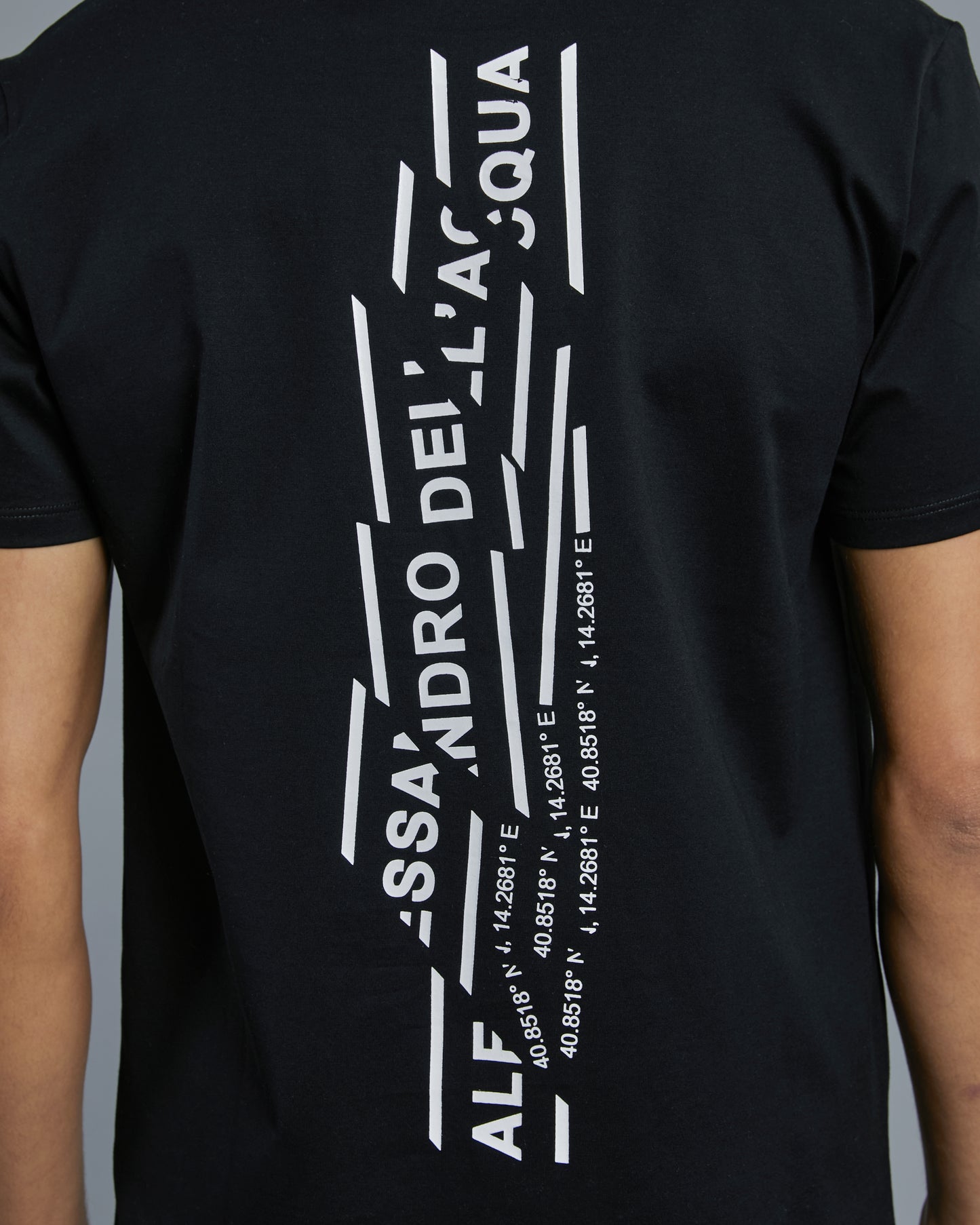 Broken ADA Print T-Shirt