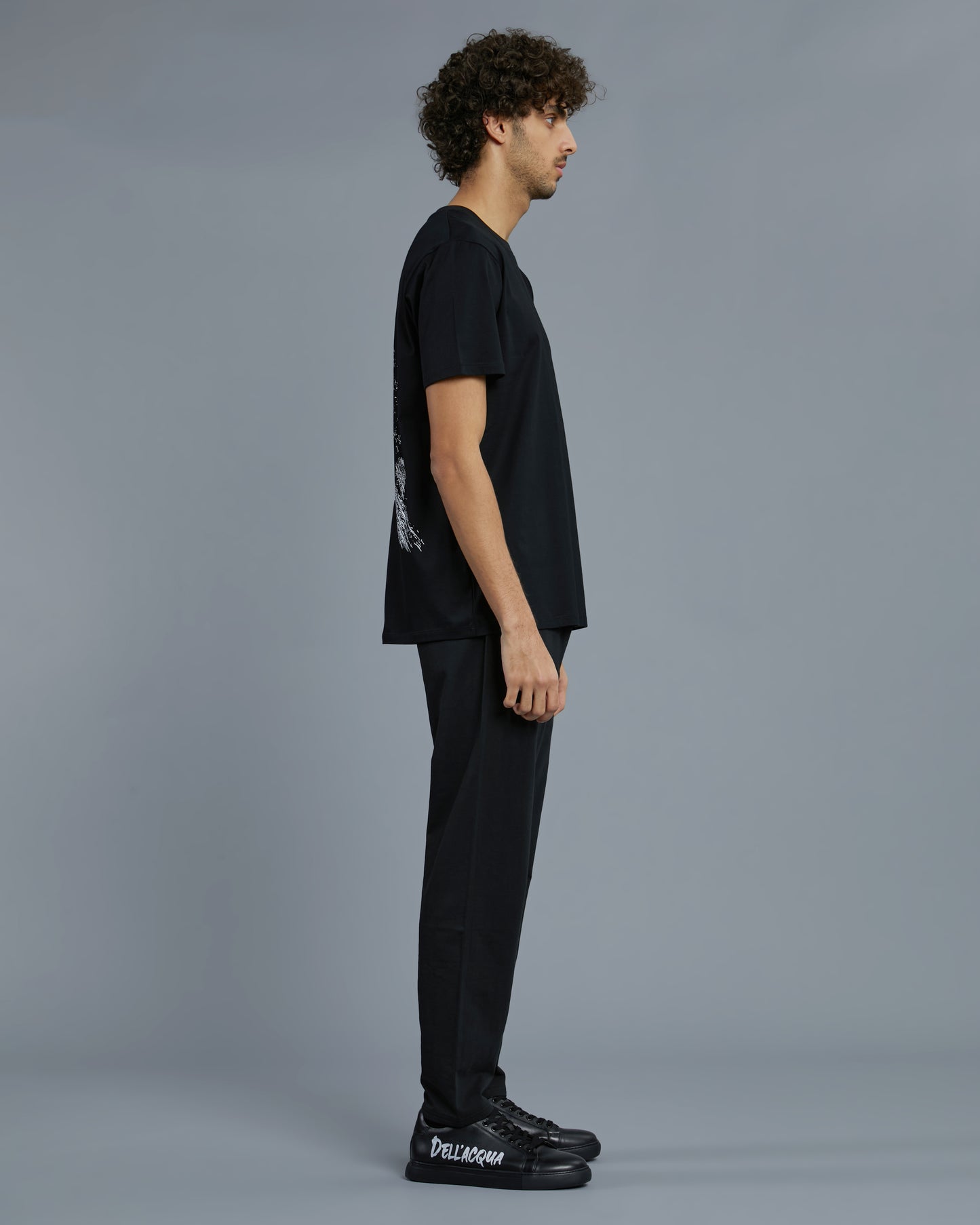Graphic ADA Print T-Shirt