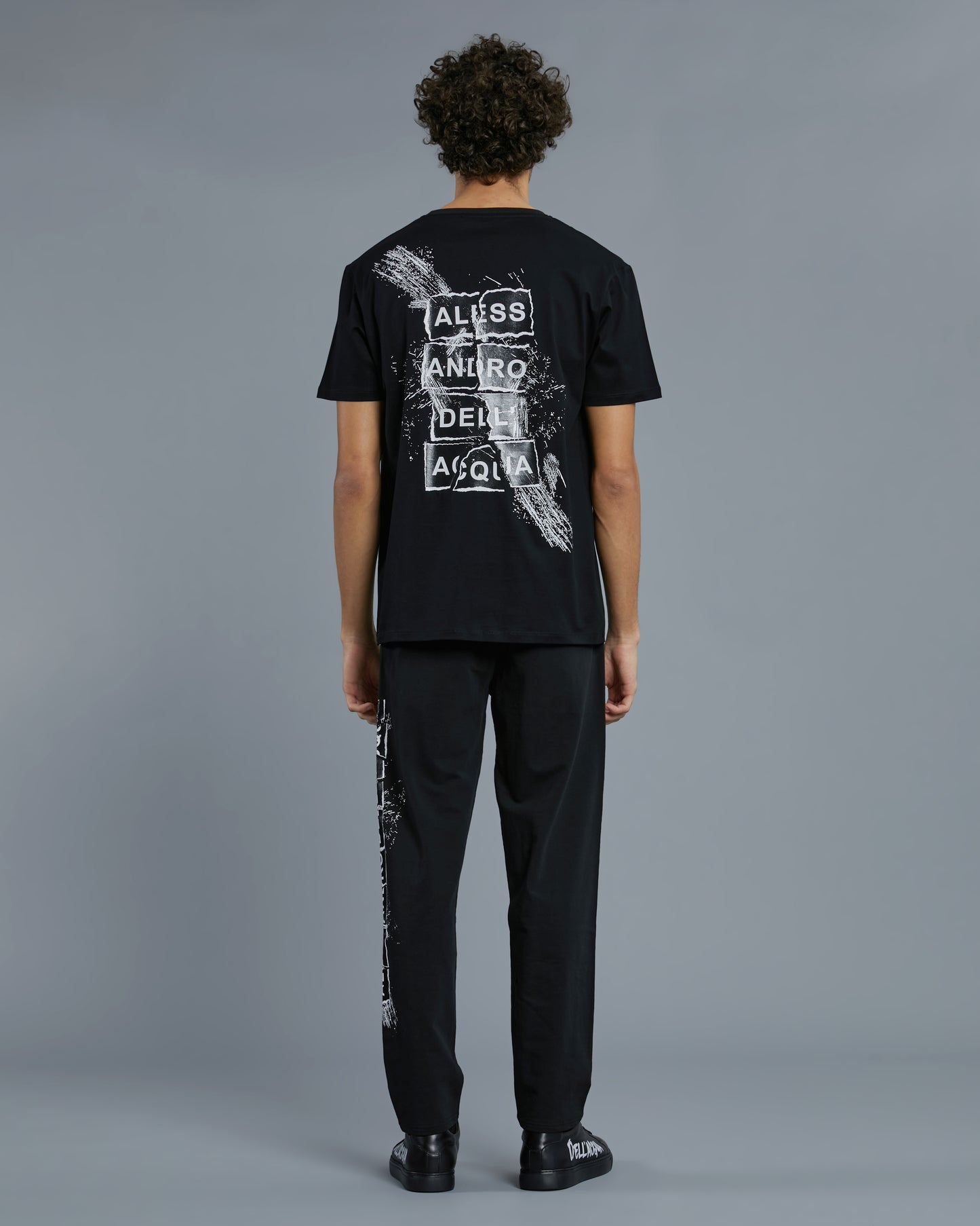 Graphic ADA Print T-Shirt