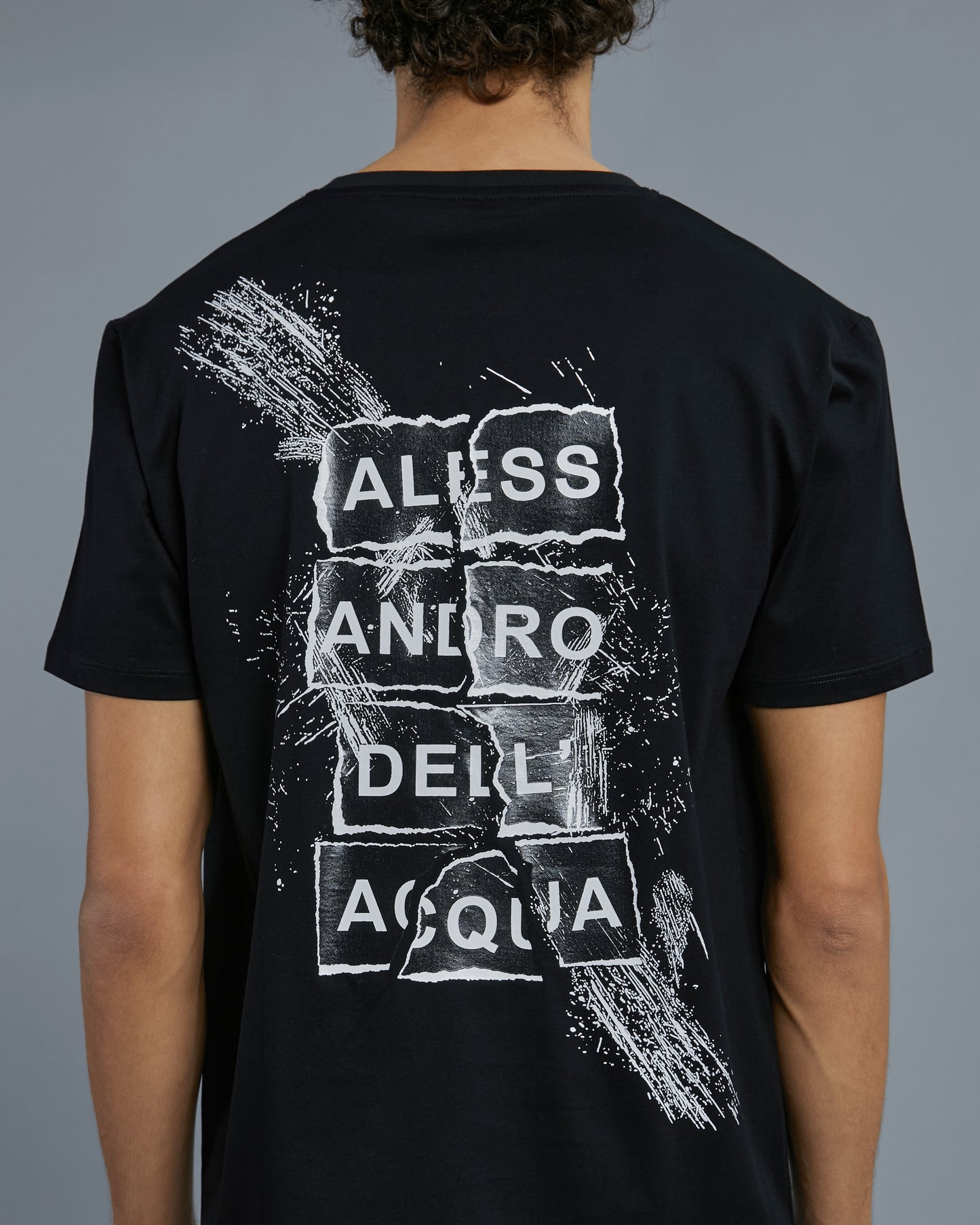 Graphic ADA Print T-Shirt