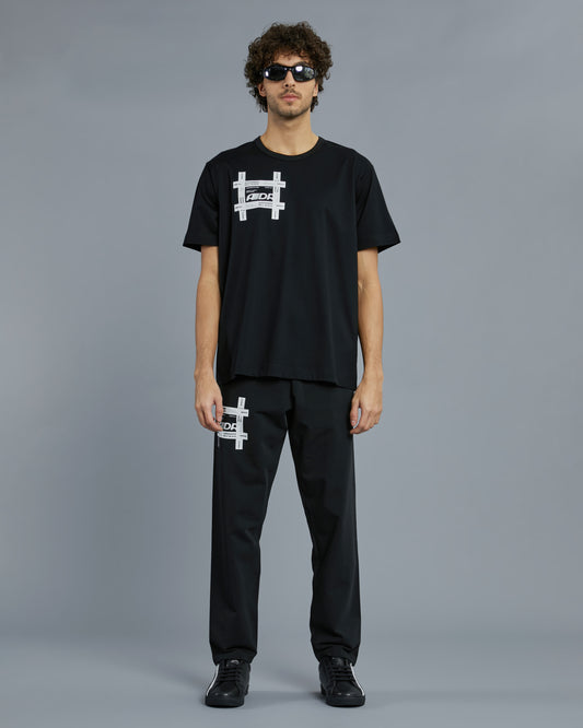 Typographical ADA Print T-Shirt