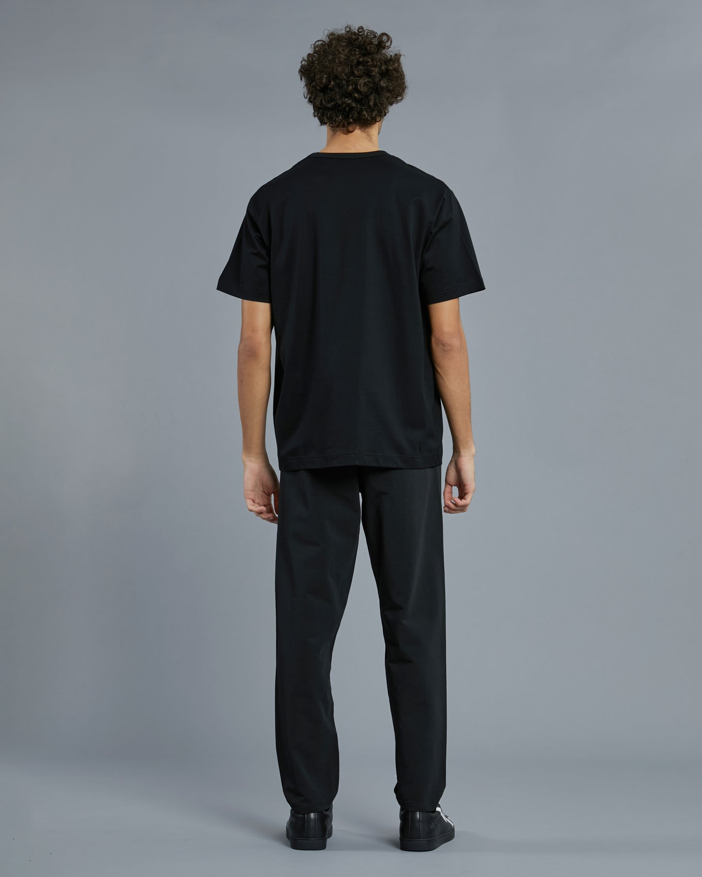 Typographical ADA Print T-Shirt