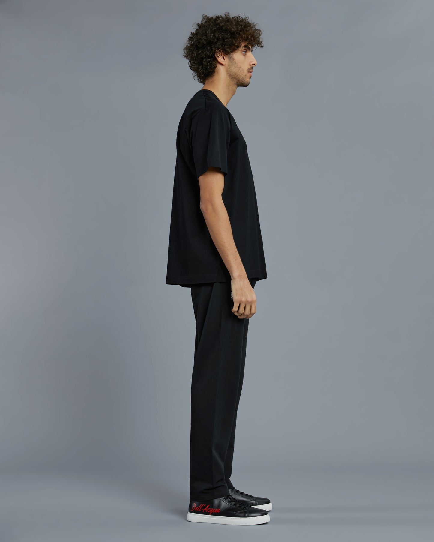 Embroidered and Printed ADA T-Shirt