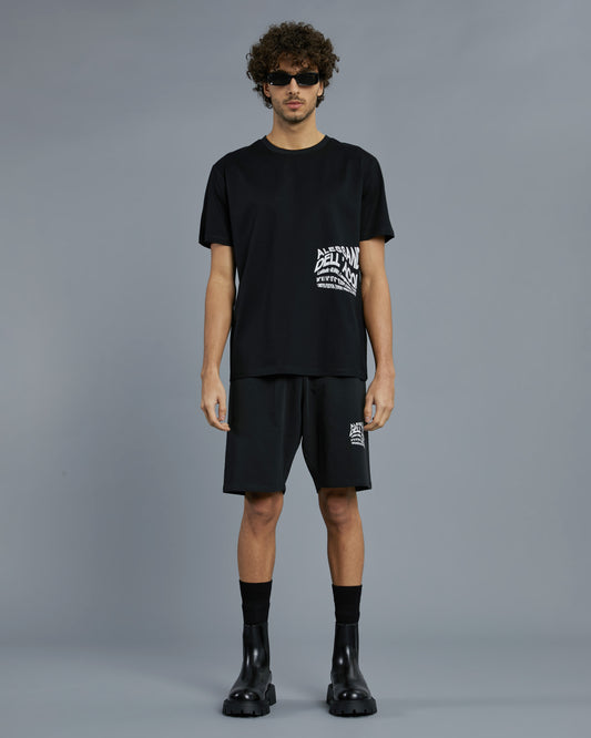 Illusion ADA Print T-Shirt