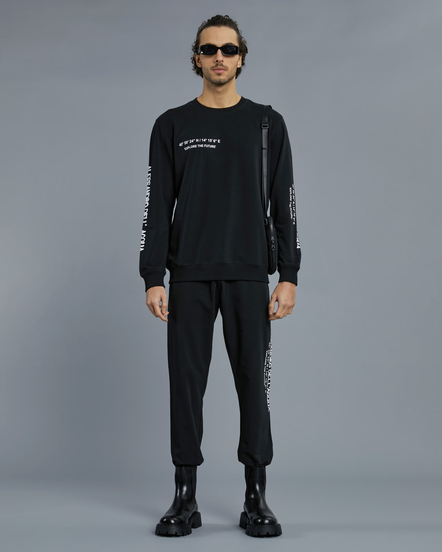 Graphic ADA Sweatshirt