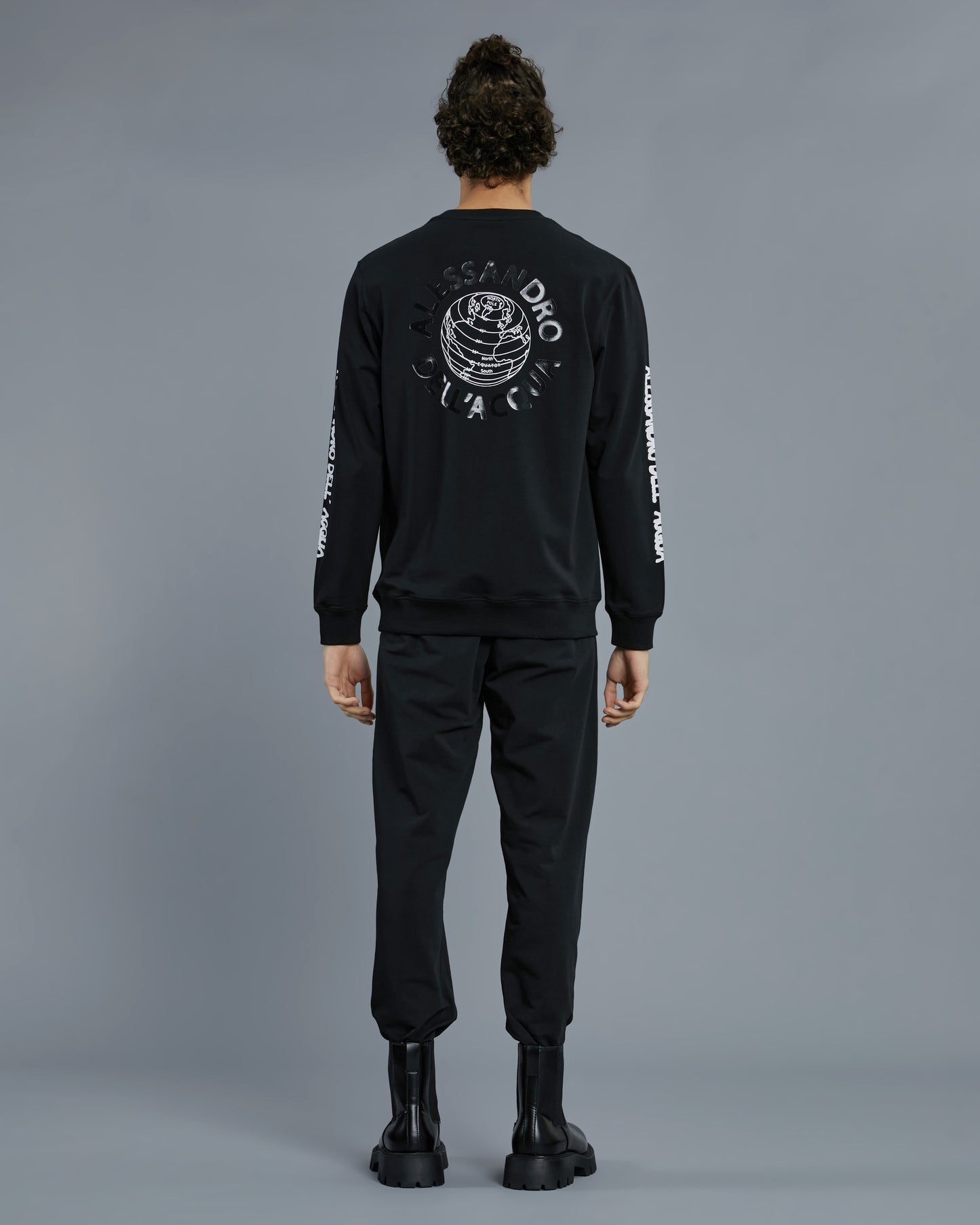 Graphic ADA Sweatshirt