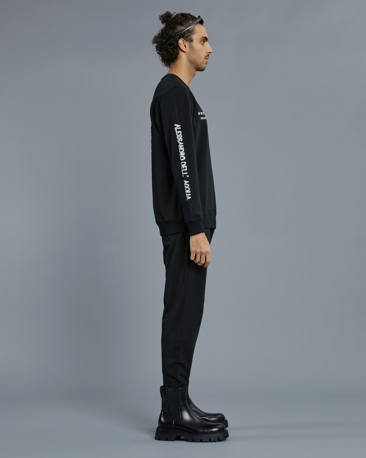 Graphic ADA Sweatshirt