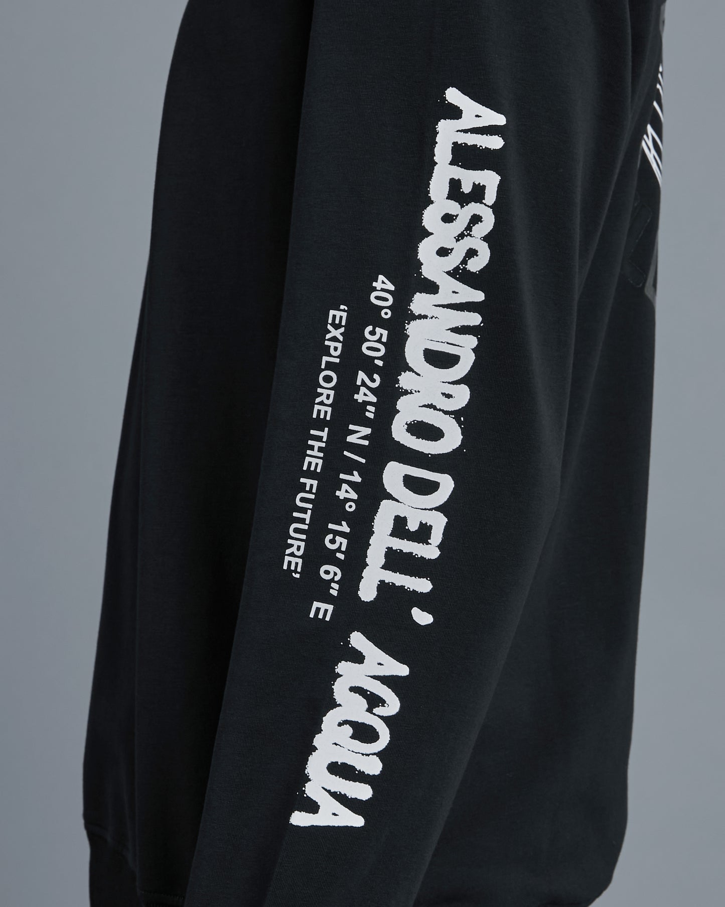Graphic ADA Sweatshirt