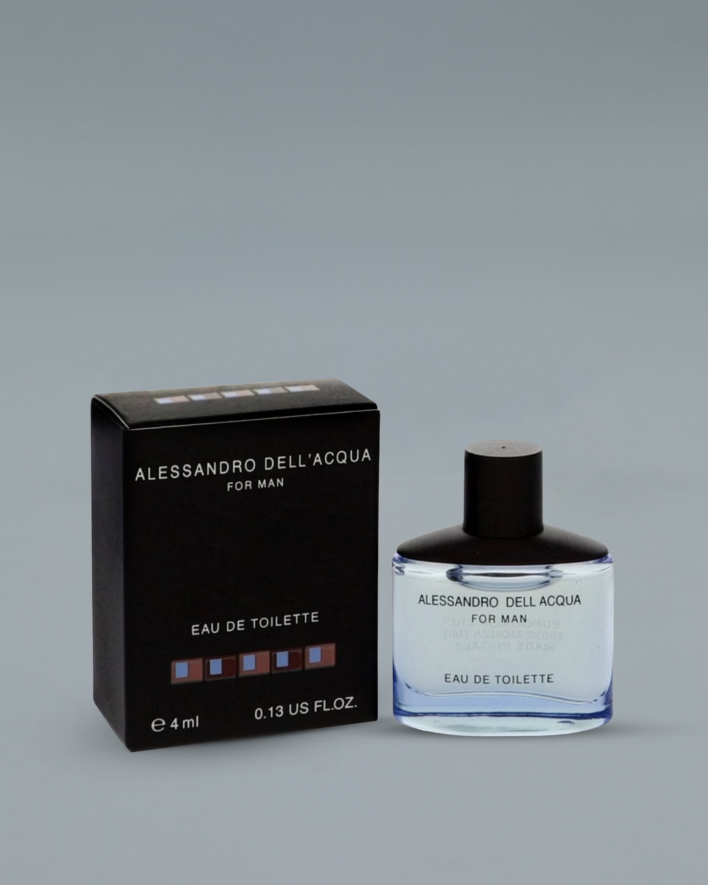 Alessandro Dell’Acqua Eau de Toilette for Man