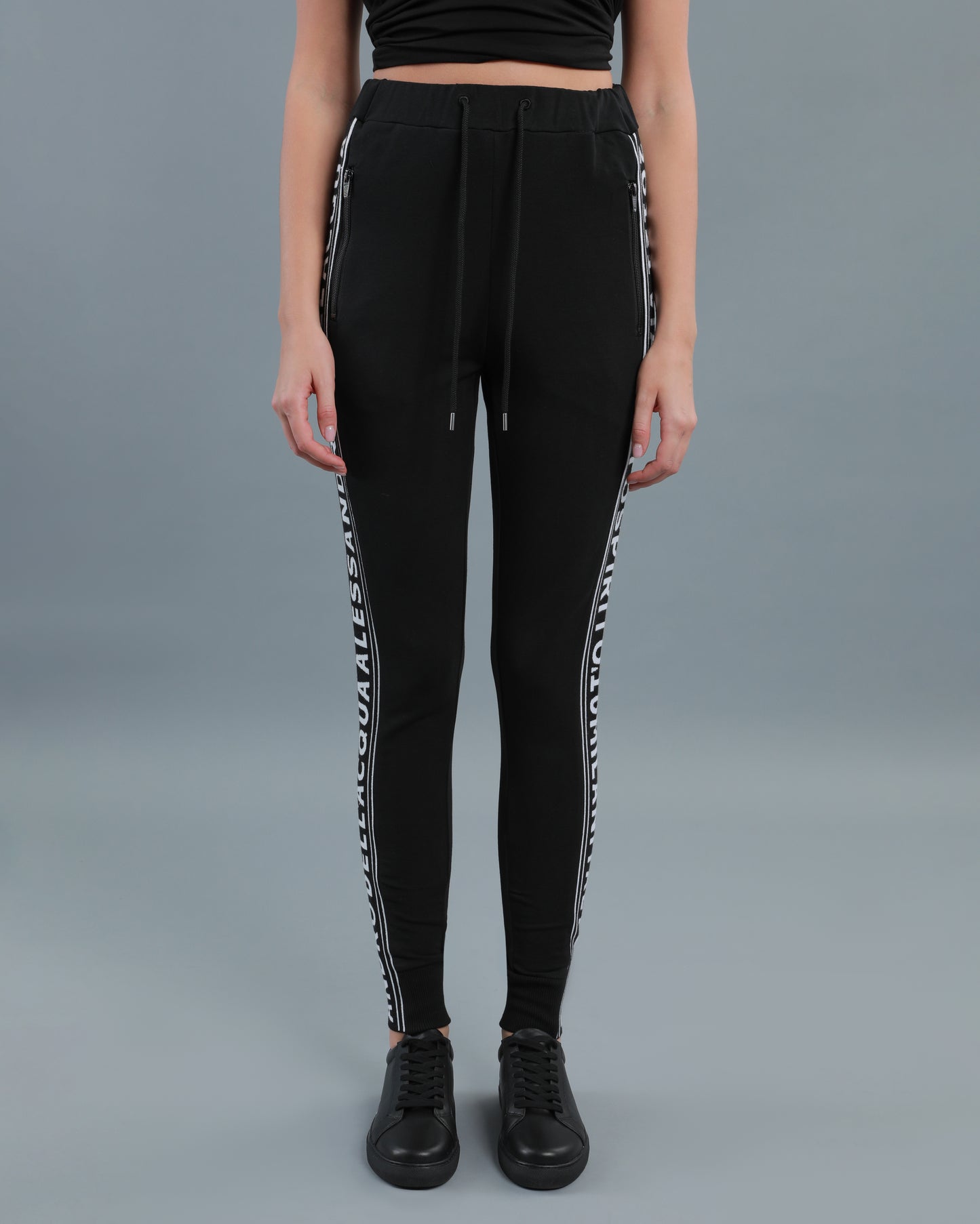 Logo Tape Trackpants