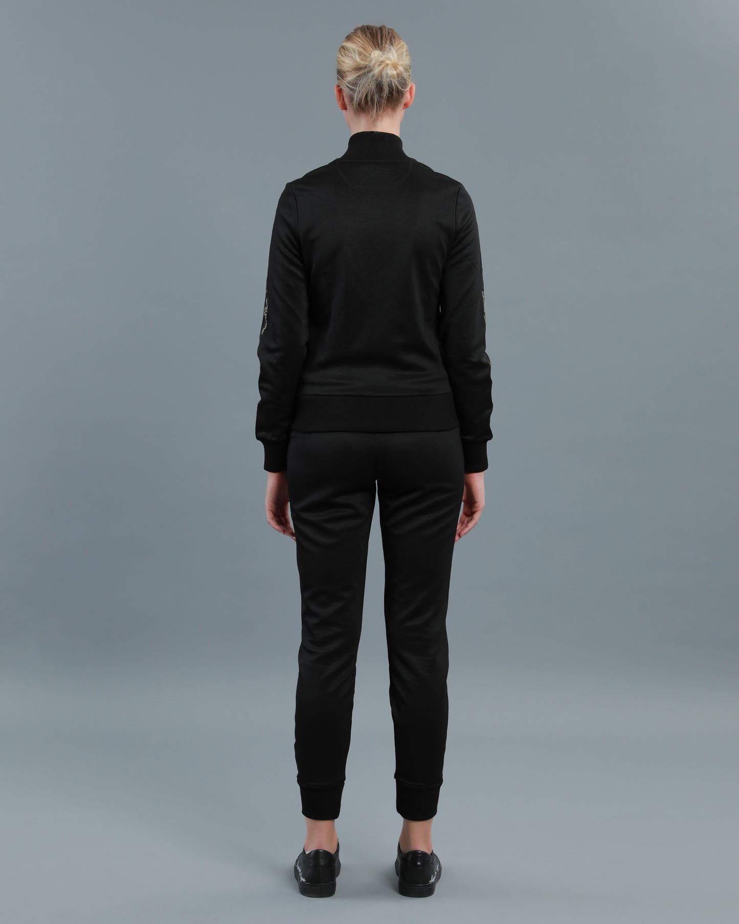 Logo Tape Tracksuit Set