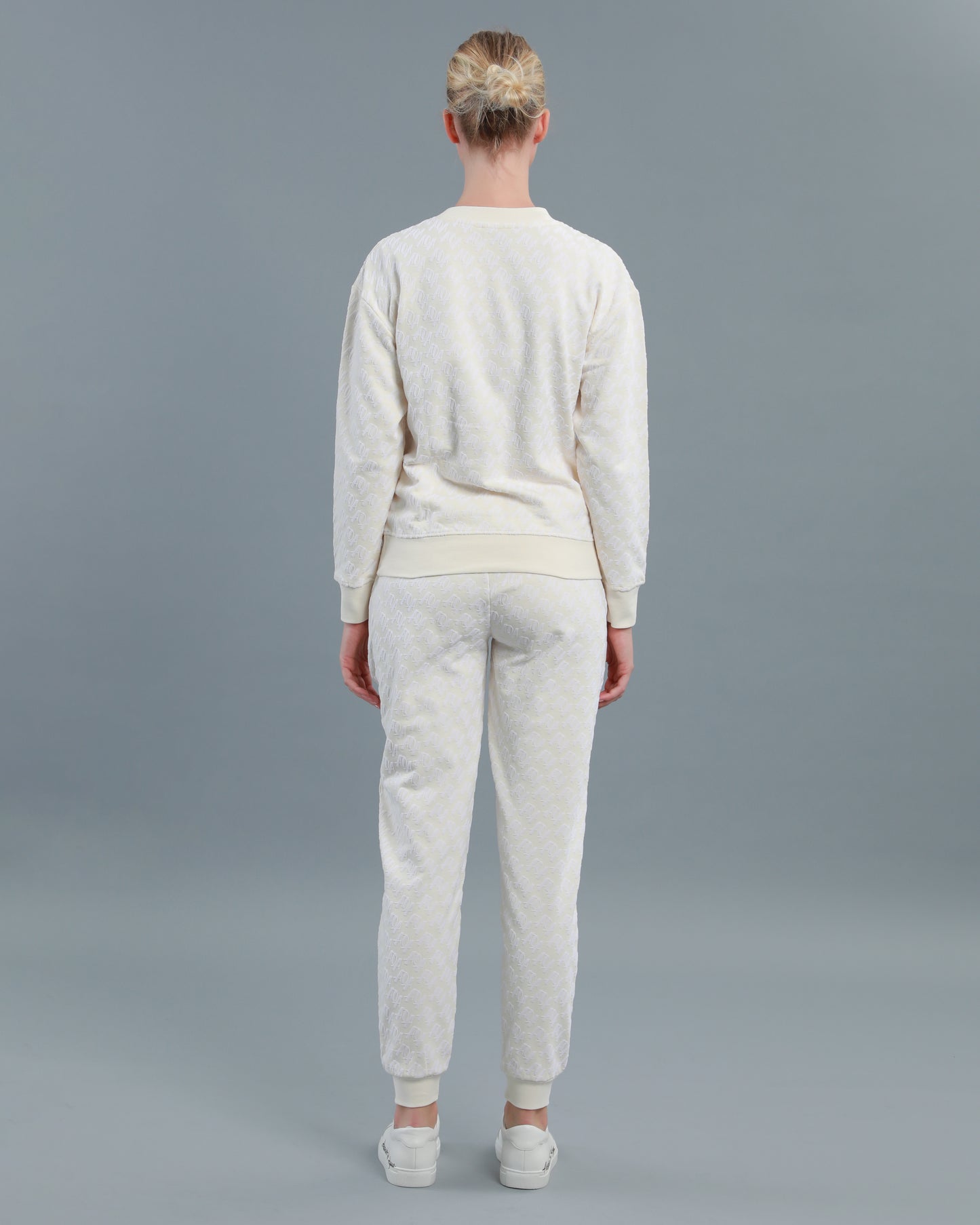 ADA Monogram Tracksuit Set
