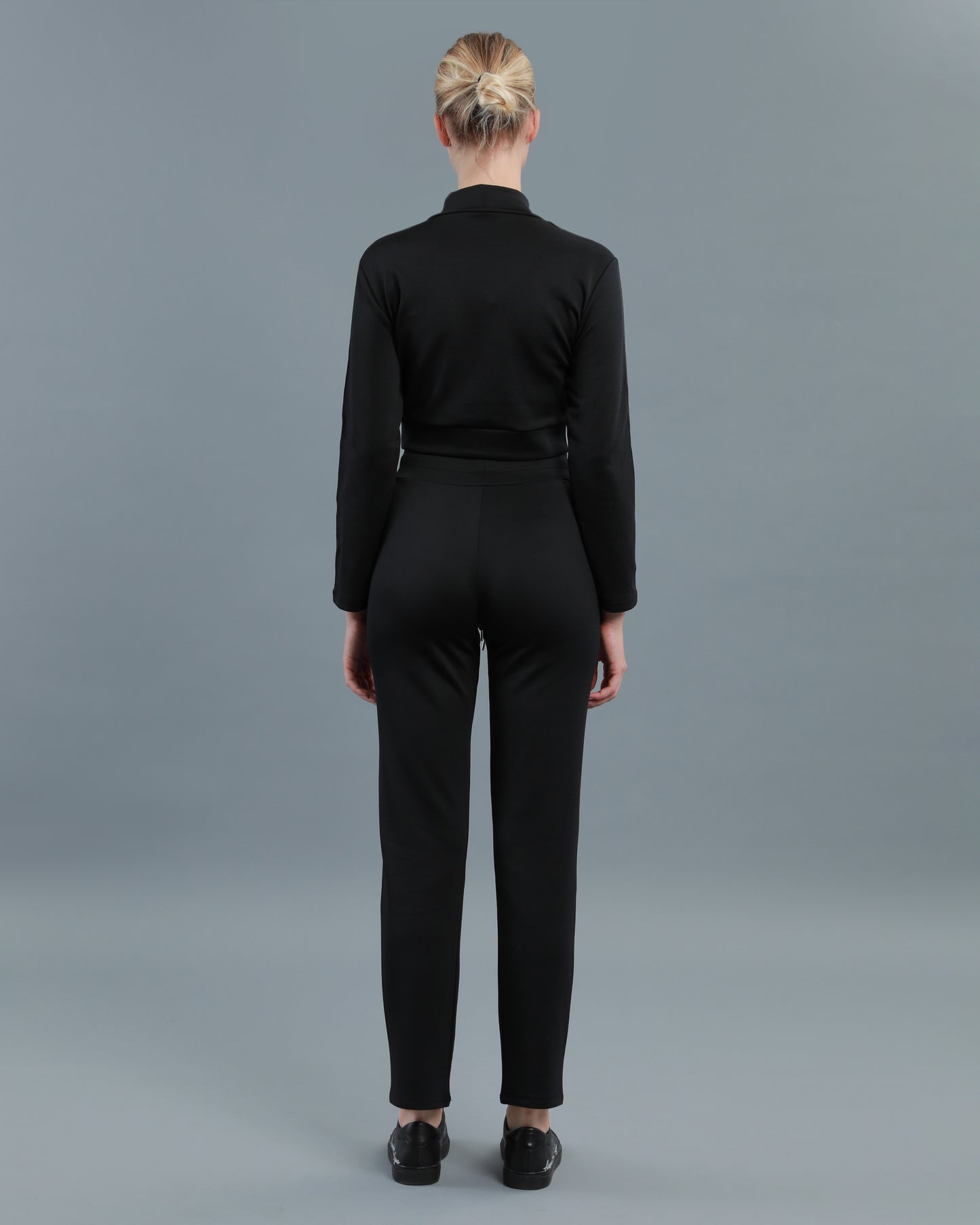 Logo Tape Tracksuit Set