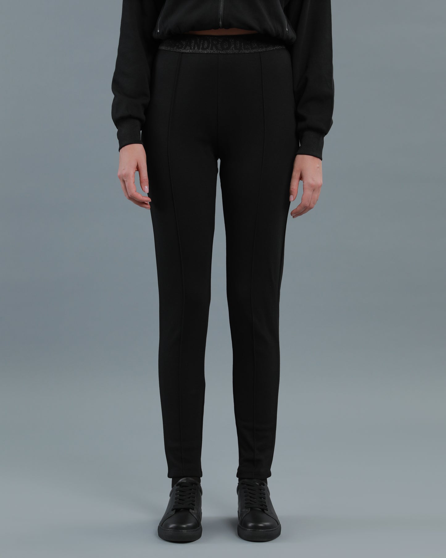 Logo Band Tracksuit Set
