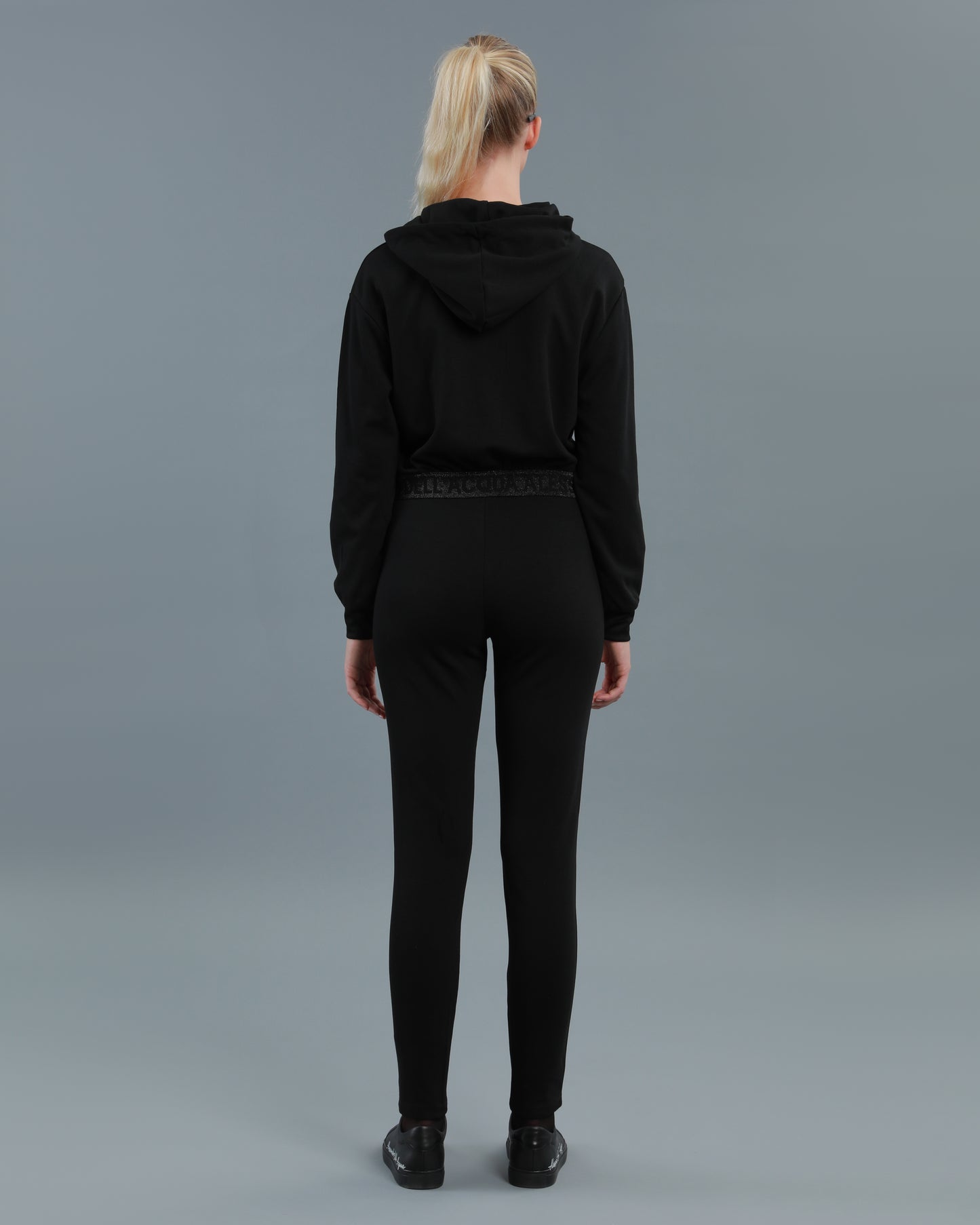 Logo Band Tracksuit Set