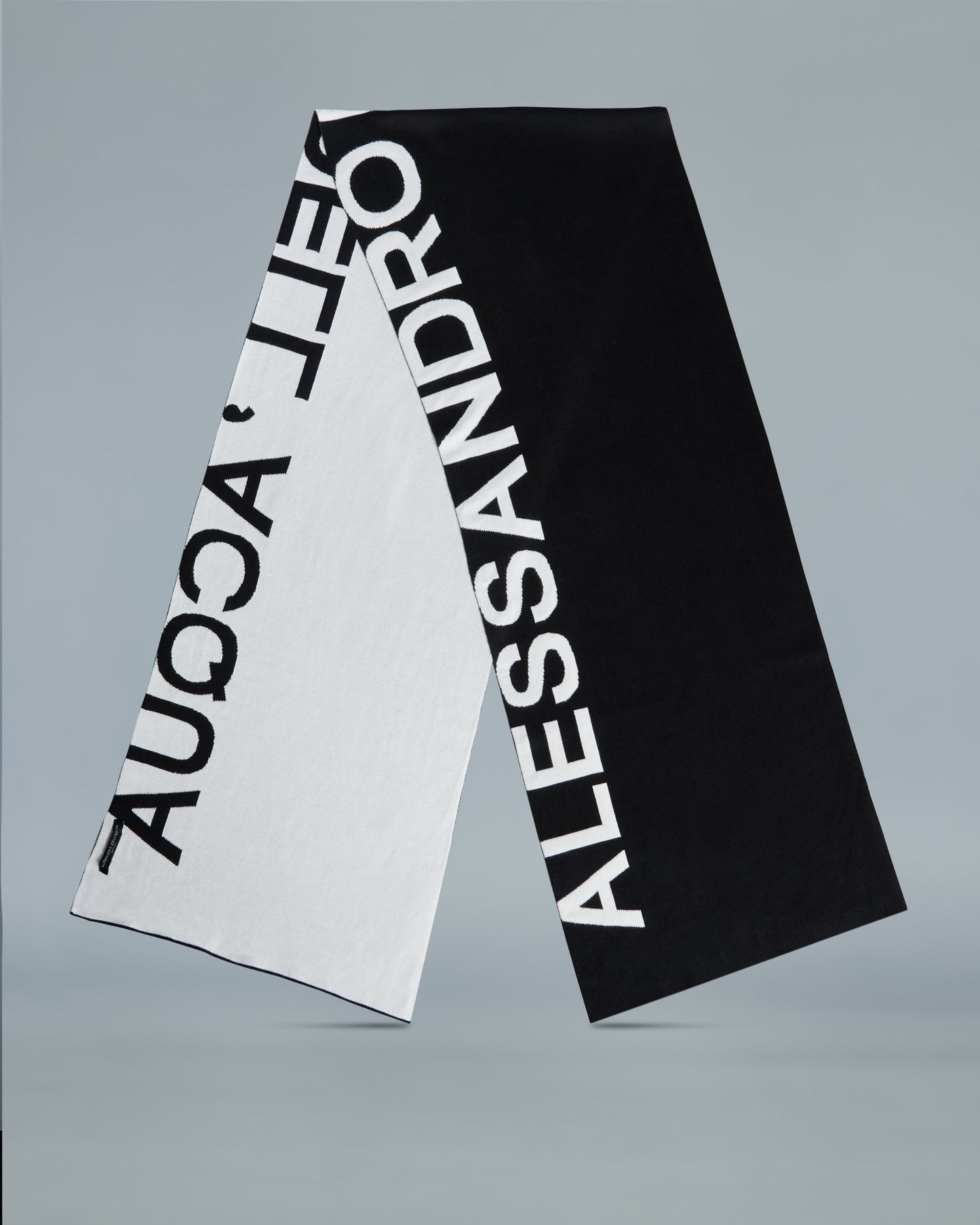 Monochrome ADA Scarf