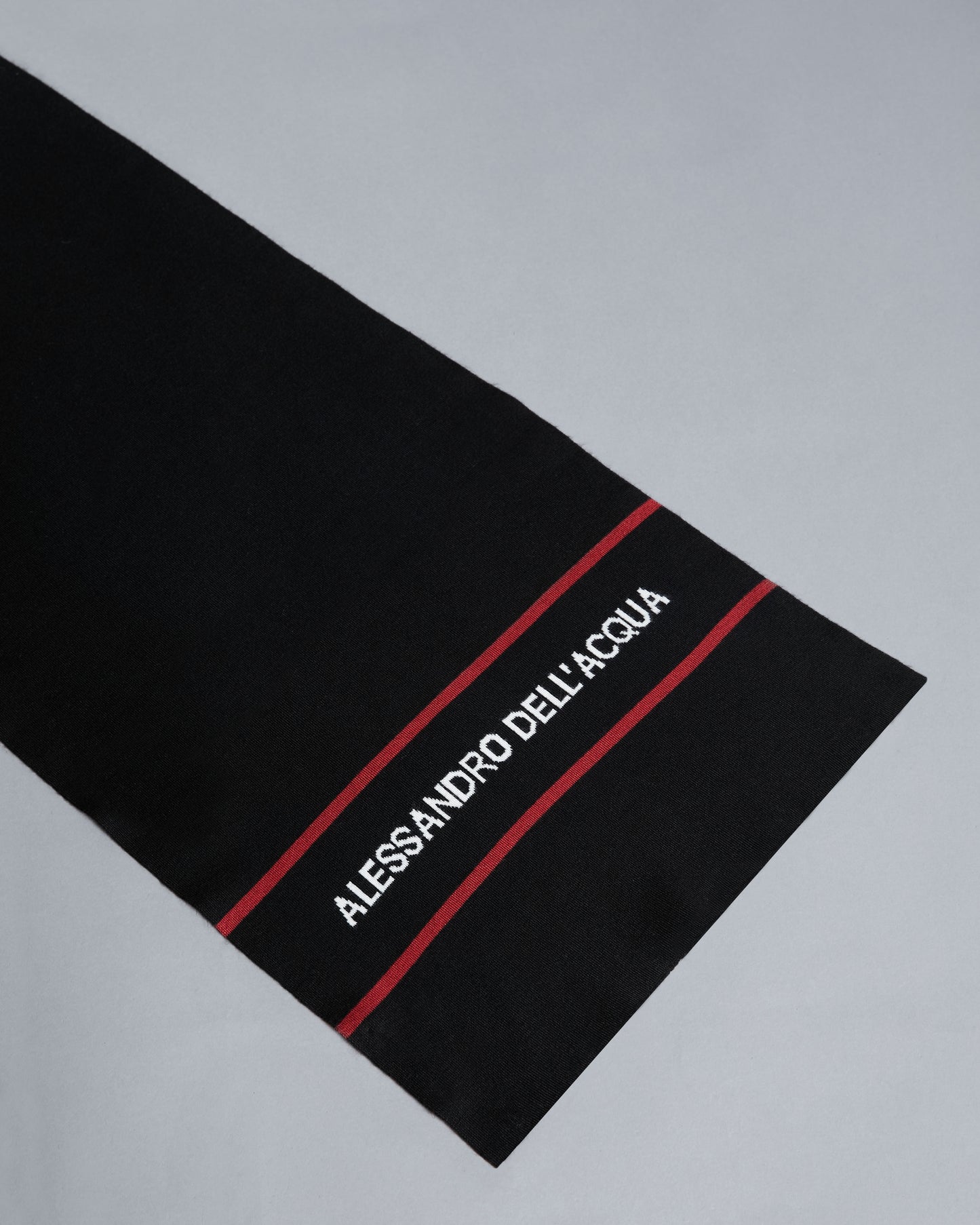 Outlined ADA Scarf