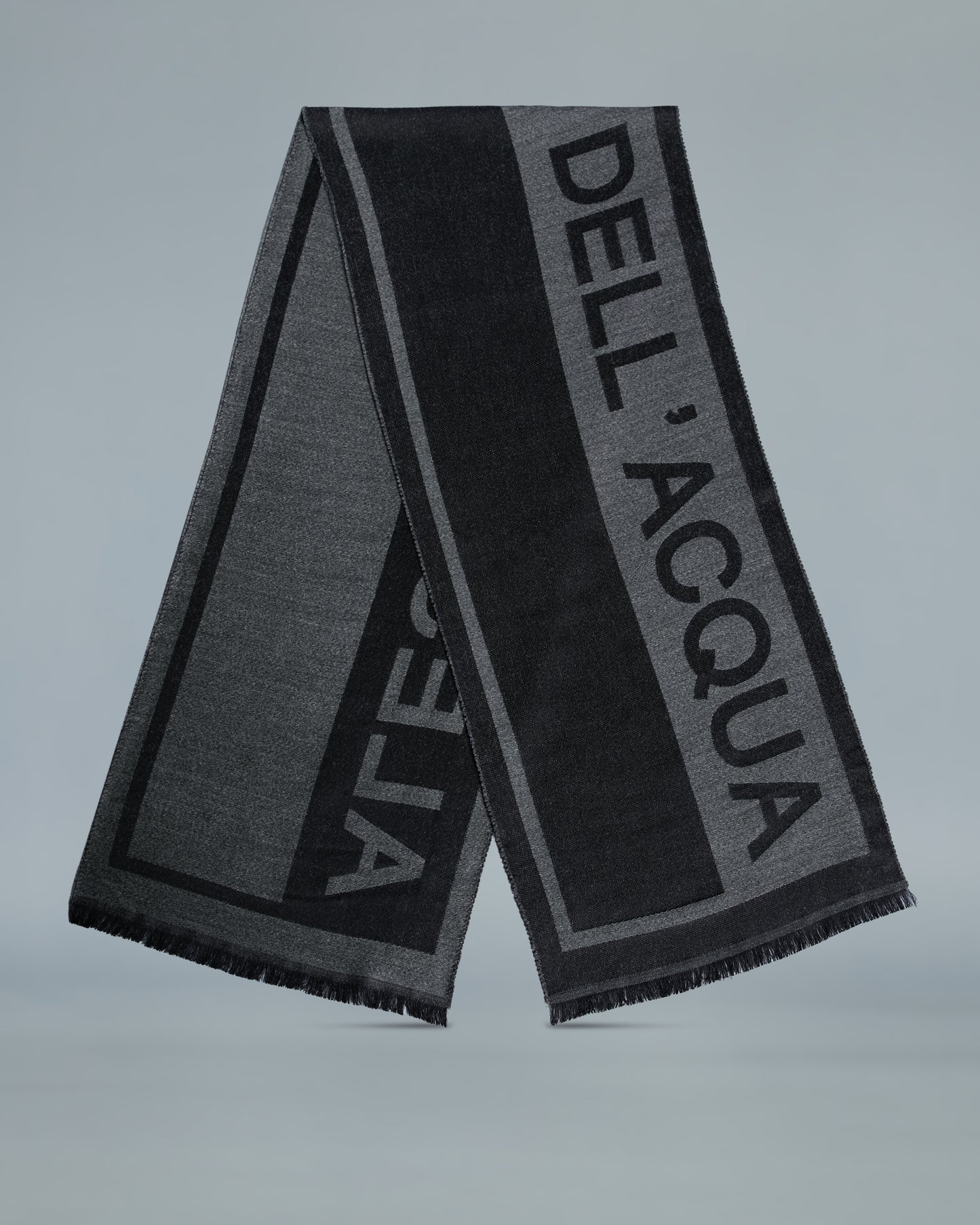 Fringed ADA Scarf