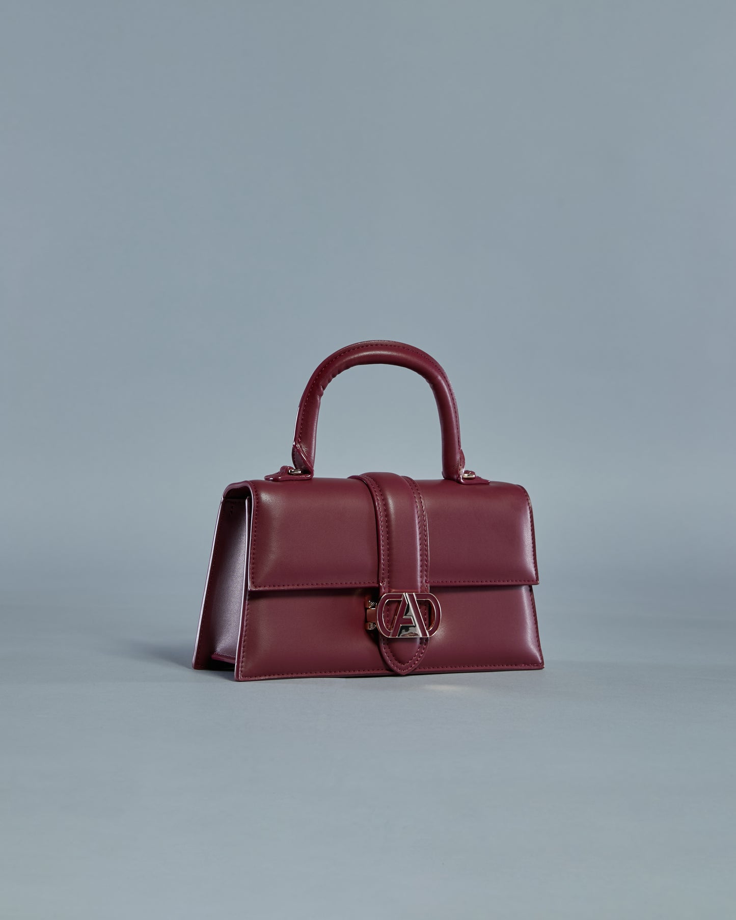 Trapezoid Crossbody Bag