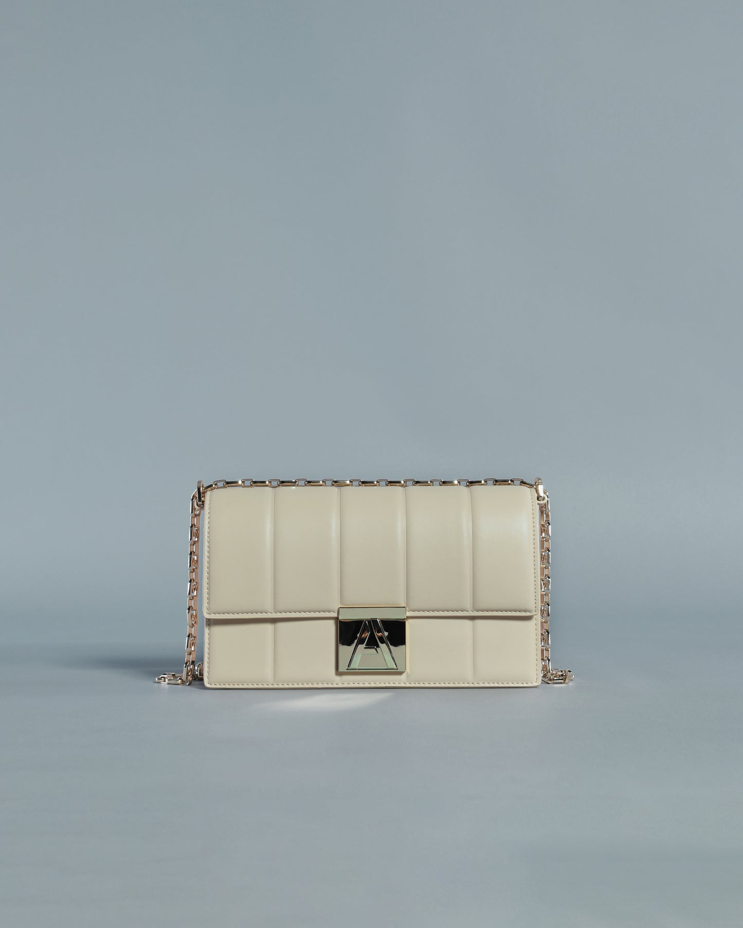 Quilted Crossbody Bag