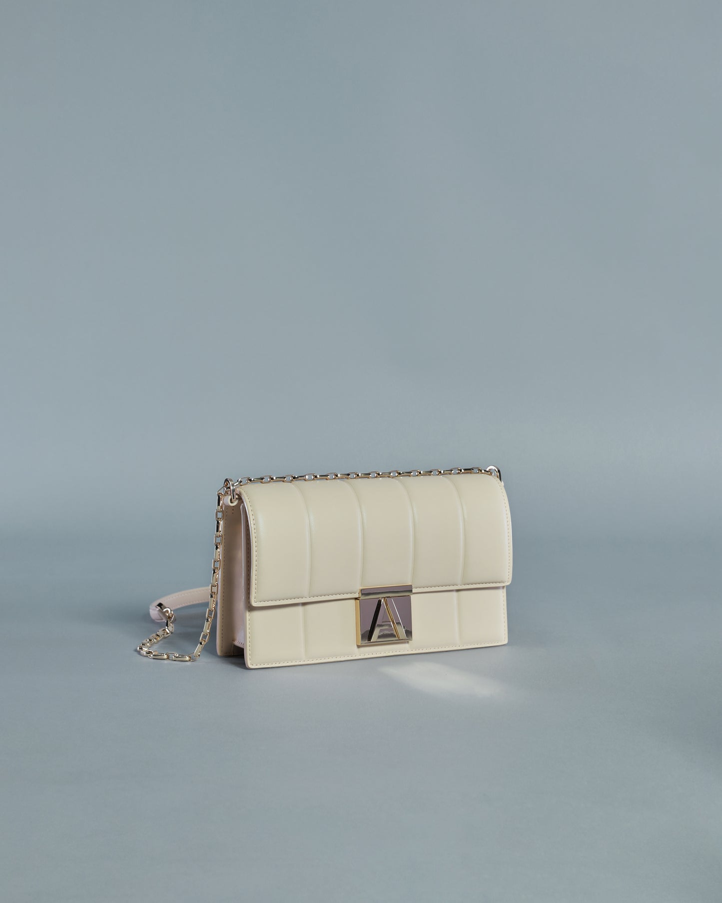 Quilted Crossbody Bag