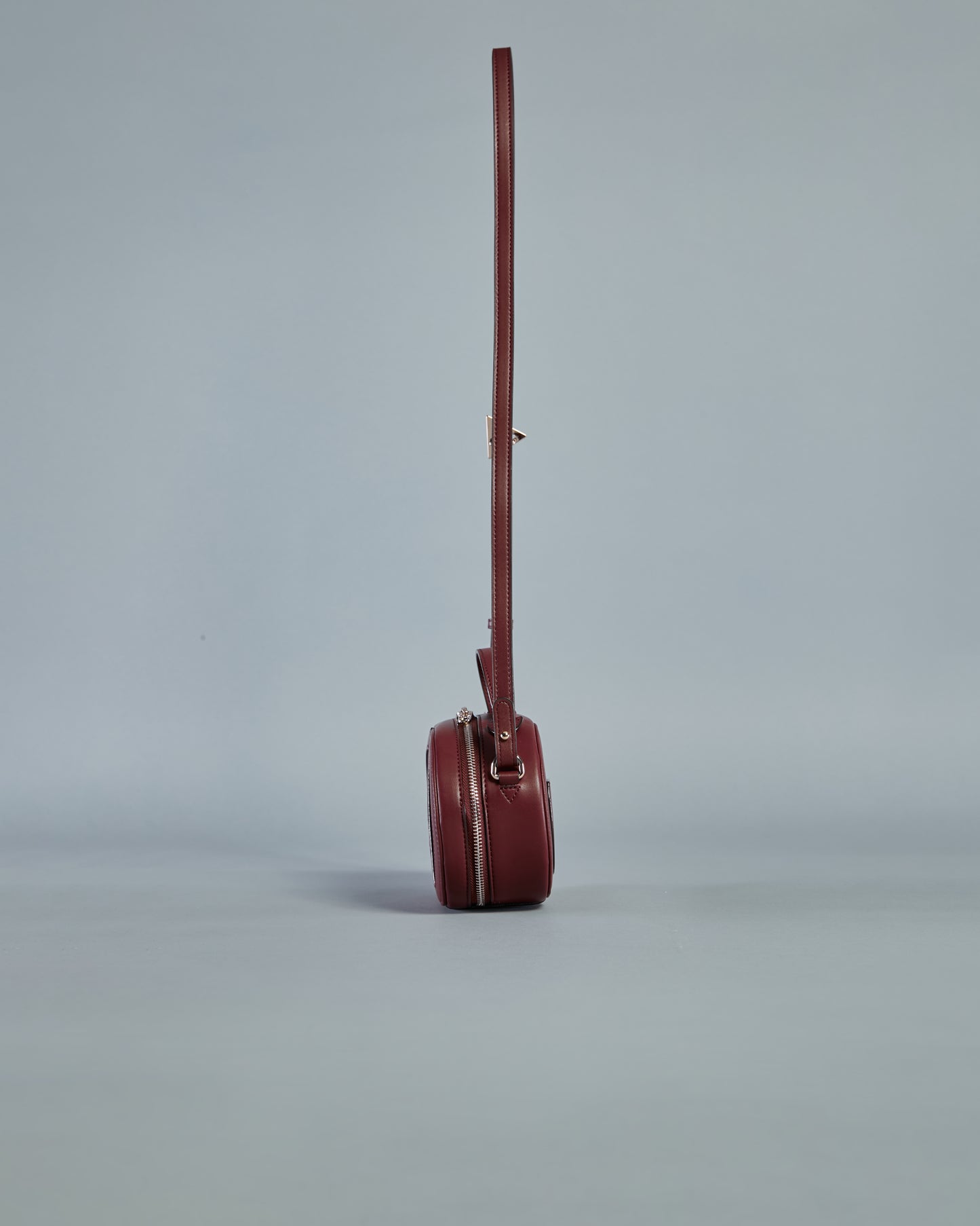 Monogram Patched Crossbody Bag