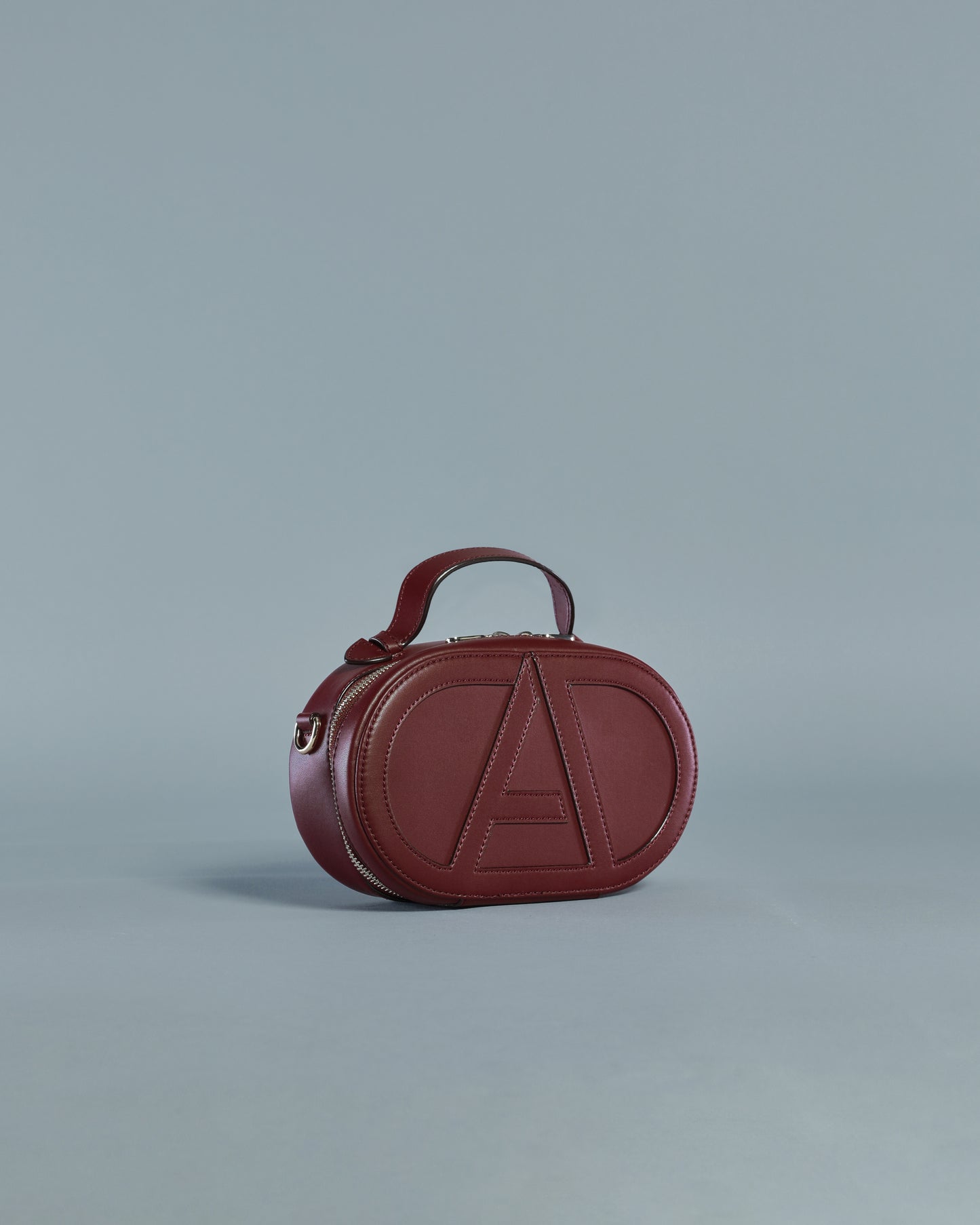 Monogram Patched Crossbody Bag