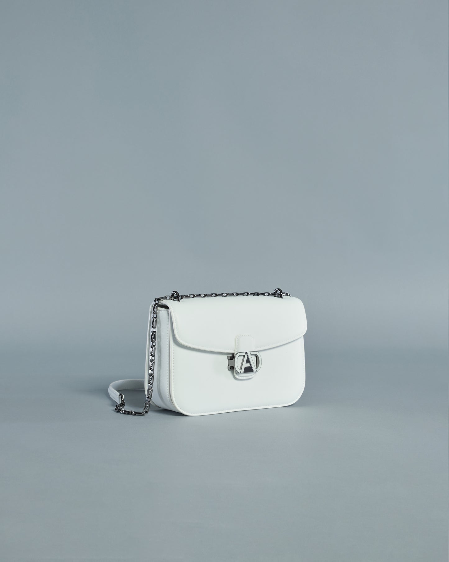 ADA Monogram Crossbody Bag