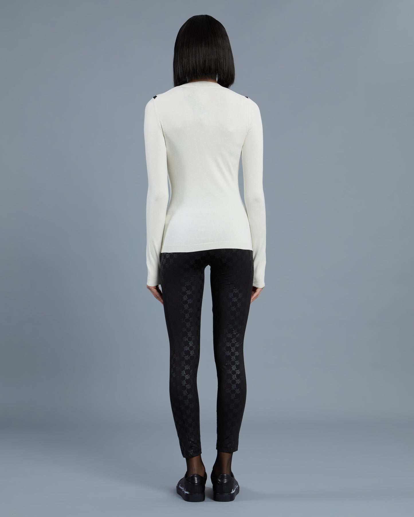 Illusion Effect Leggings