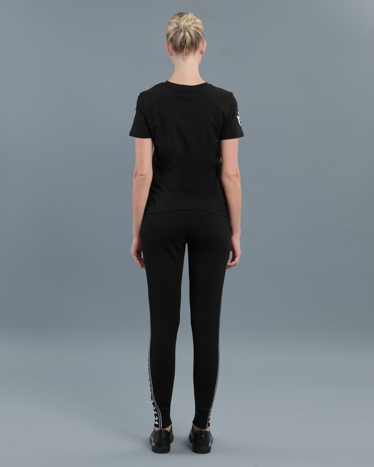 Logo Tape Track Pants