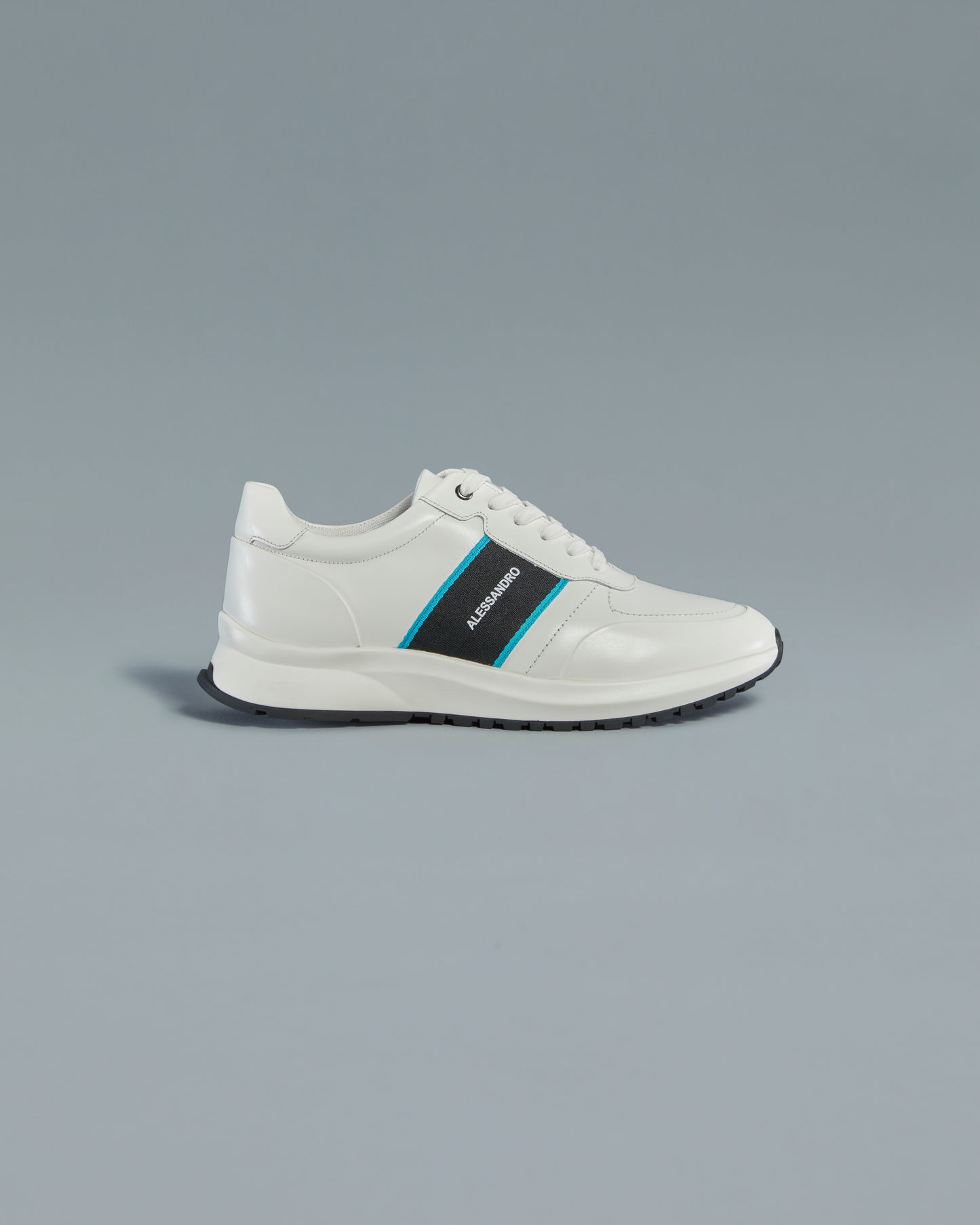 Brand Taped Sneakers