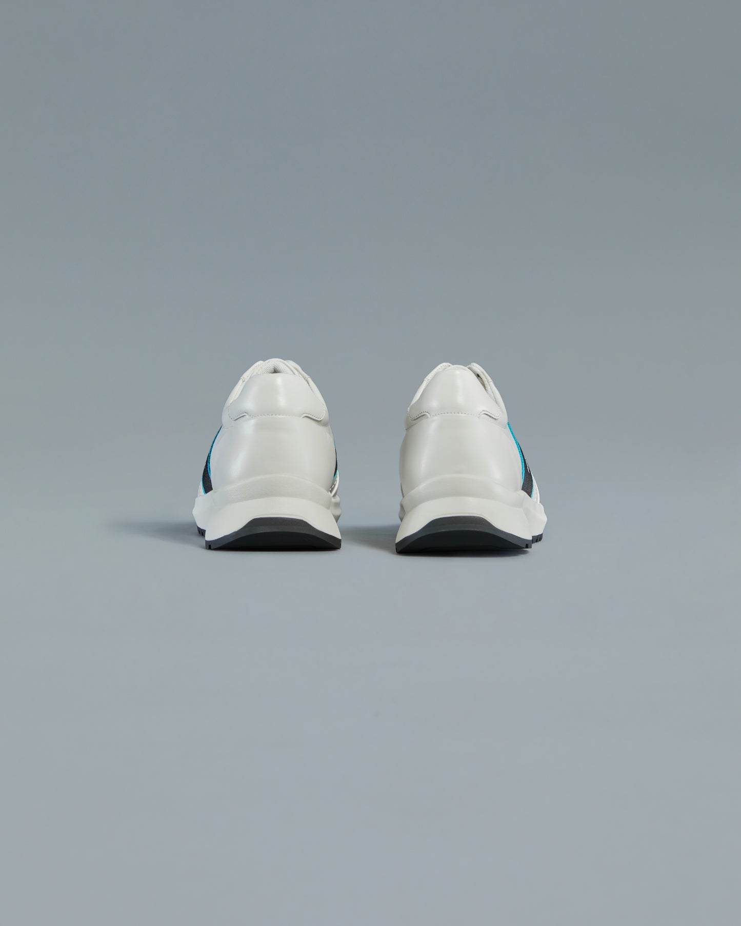 Brand Taped Sneakers