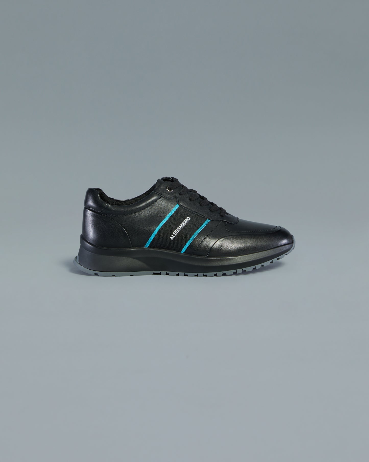 Brand Taped Sneakers