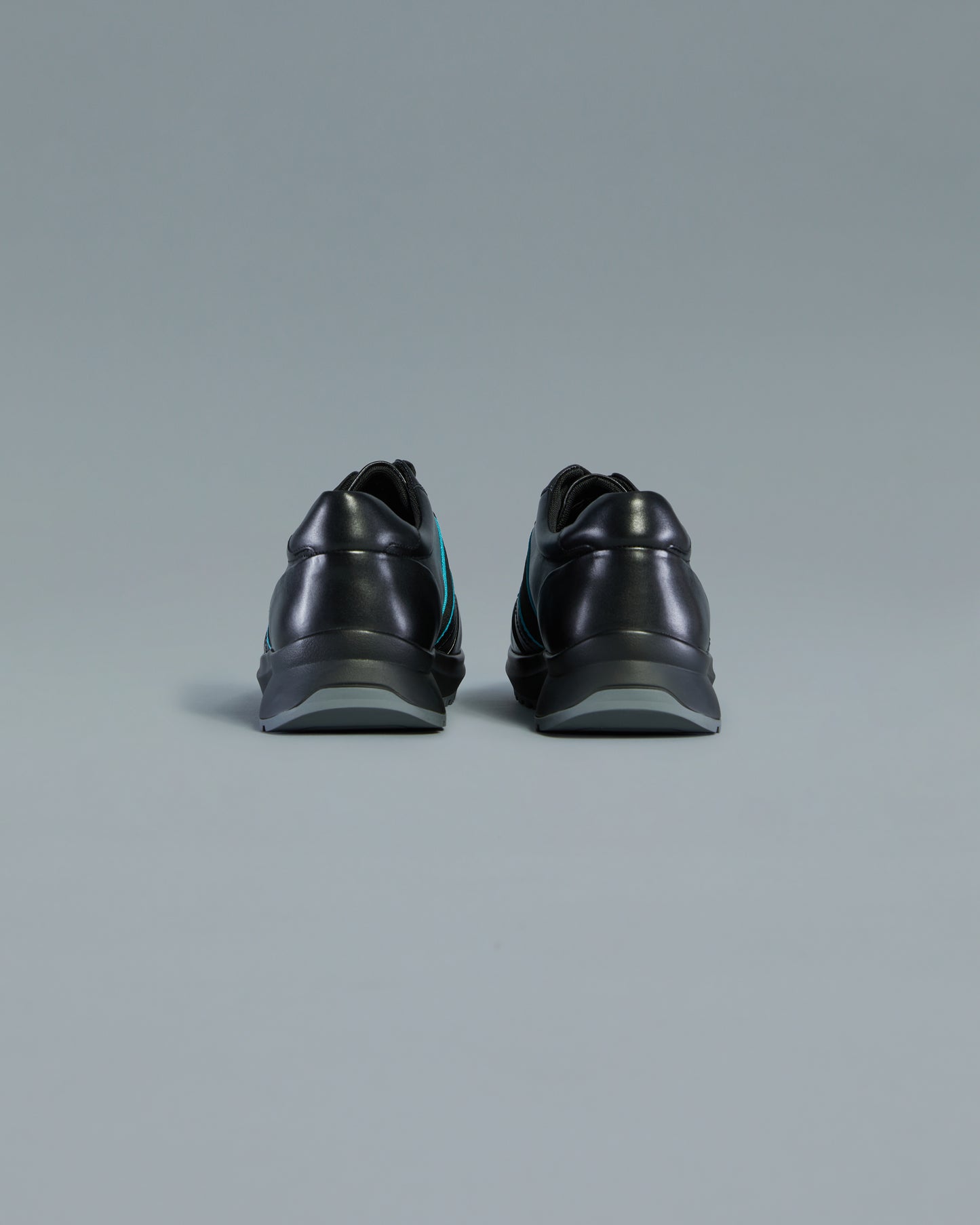 Brand Taped Sneakers