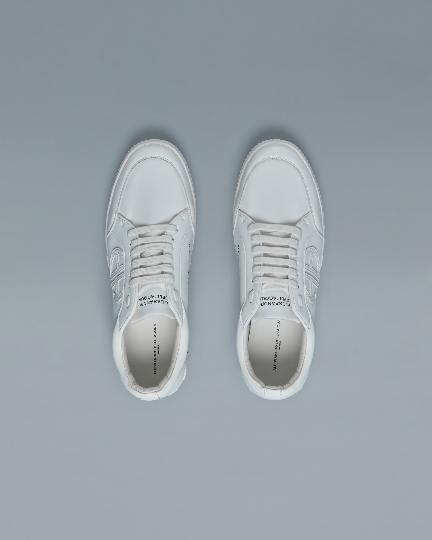 ADA Patched Sneakers