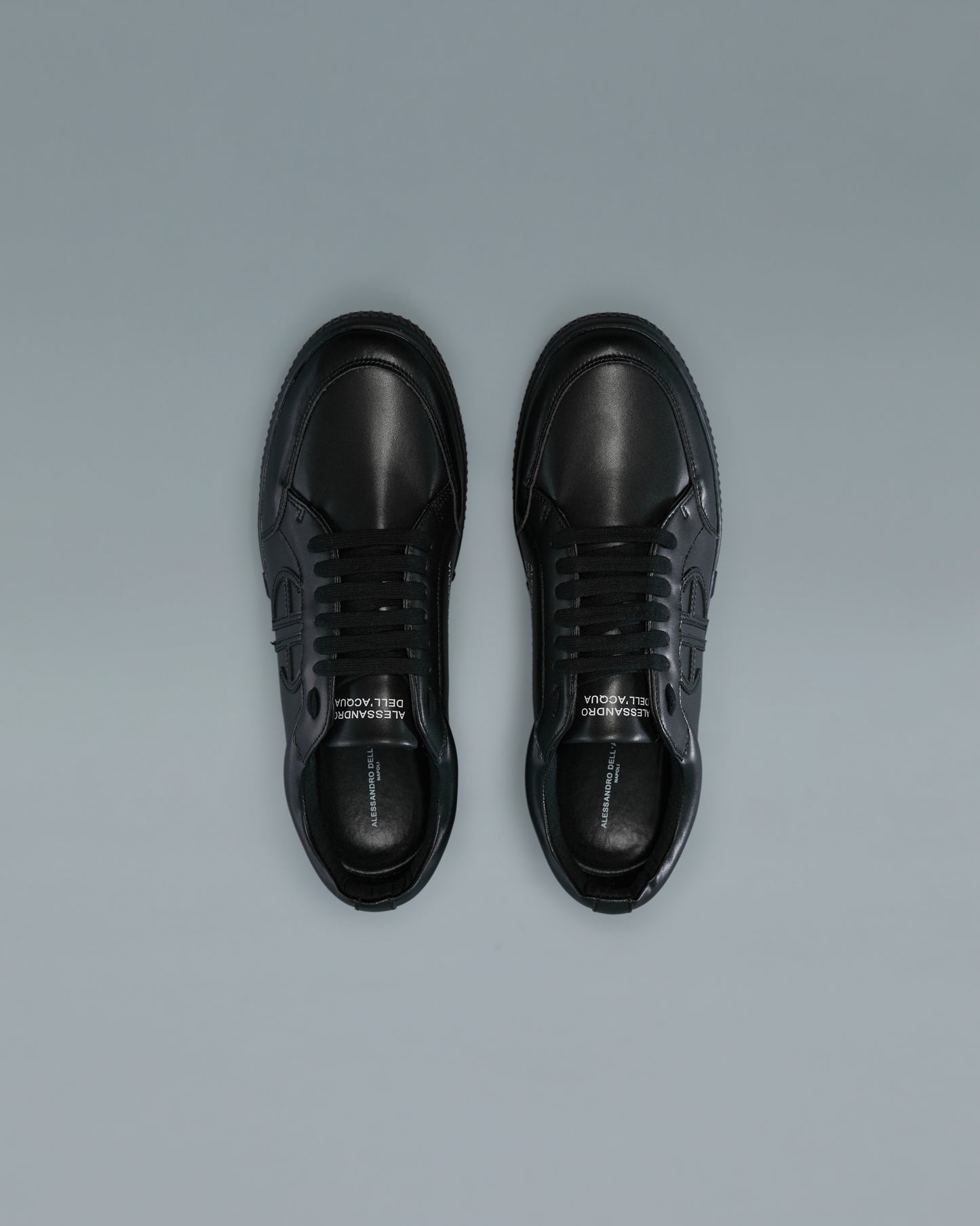 ADA Patched Sneakers