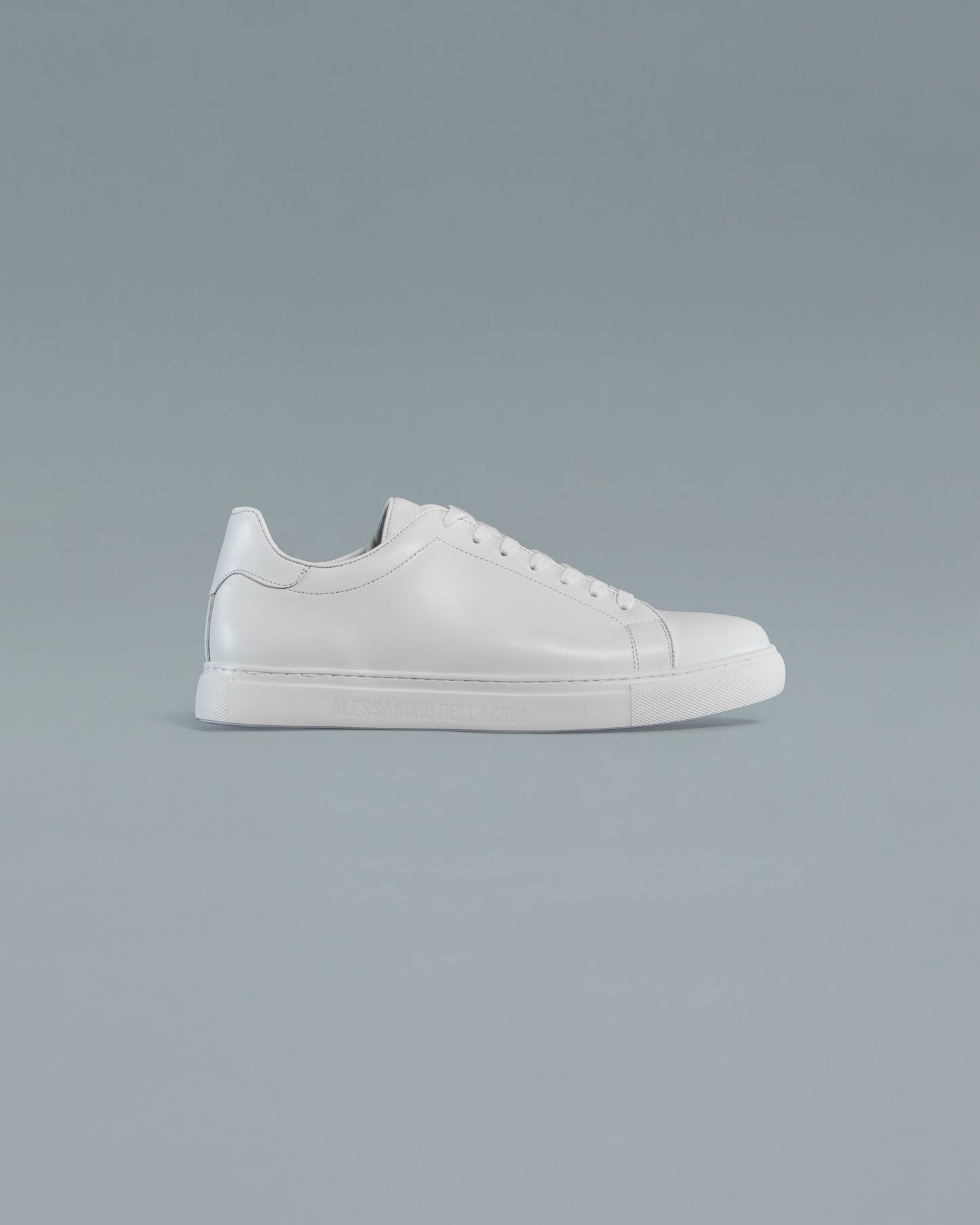 Solid Tone Sneakers