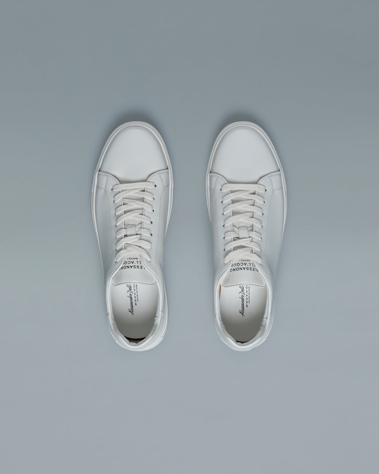 Solid Tone Sneakers