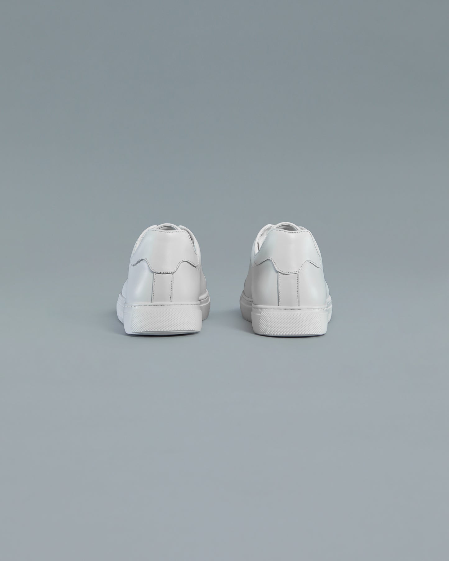Solid Tone Sneakers