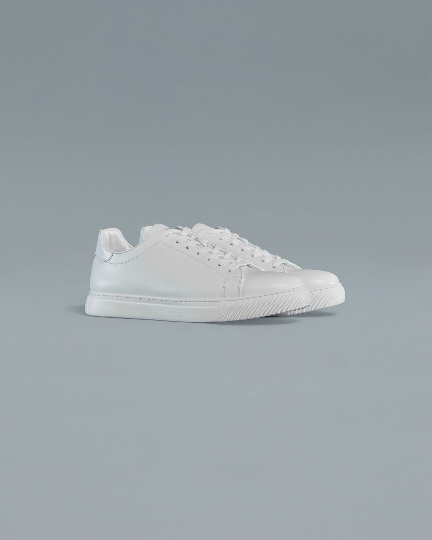 Solid Tone Sneakers