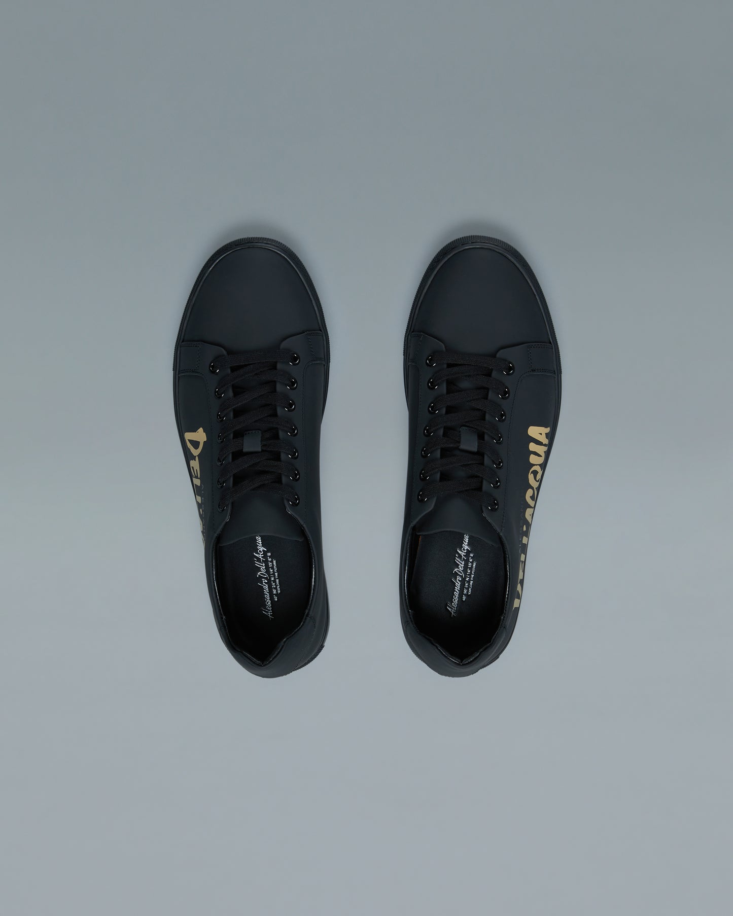 Script ADA Print Sneakers