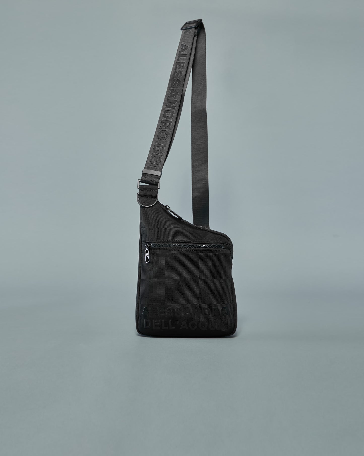 Printed Crossbody Bag