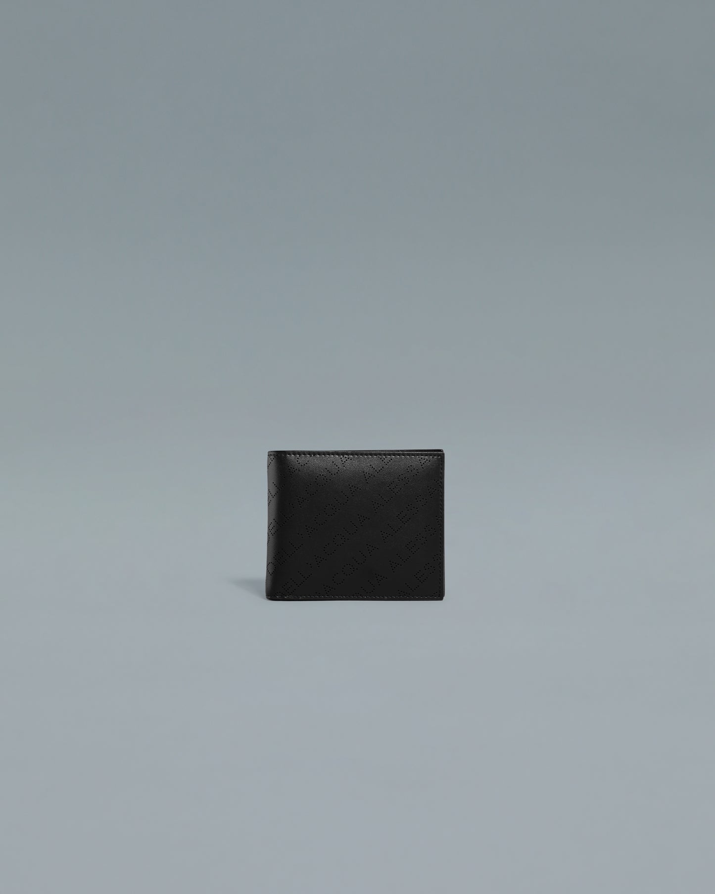 Perforated Bifold Wallet - Four Slots