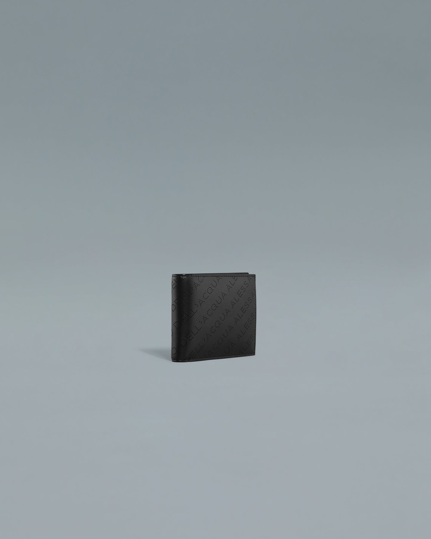 Perforated Bifold Wallet - Four Slots