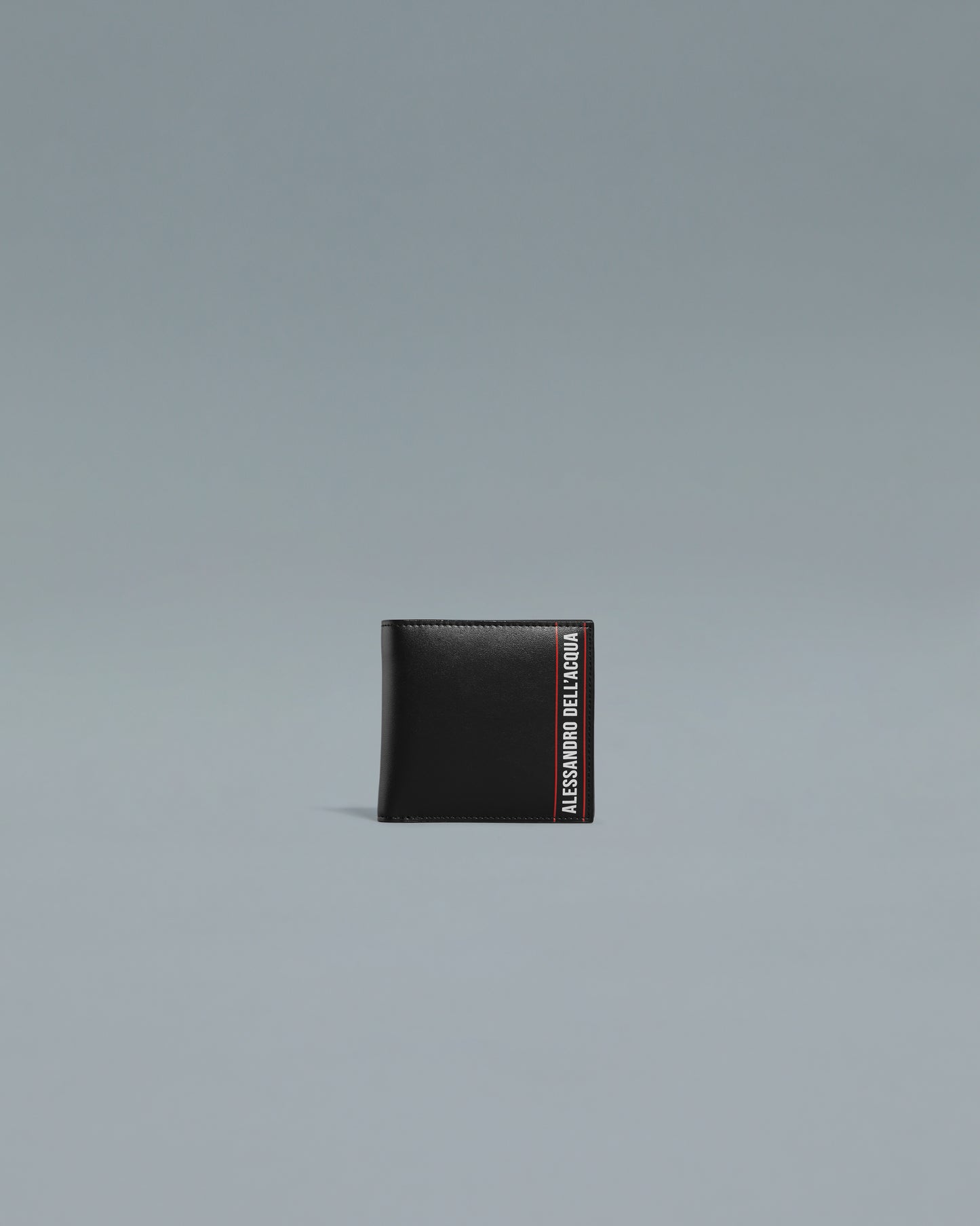 Colorblock Bifold Wallet - Eight Slots