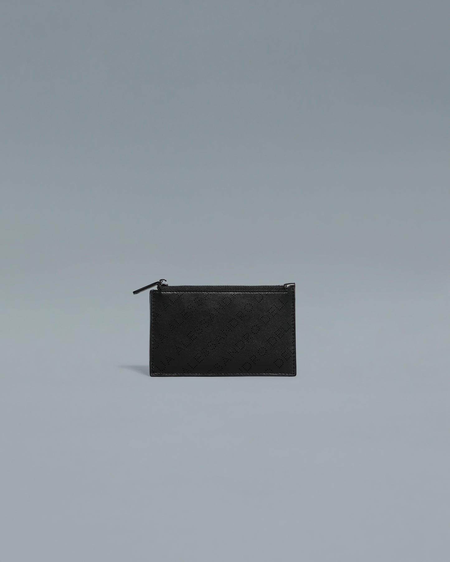 Perforated ADA Card Holder